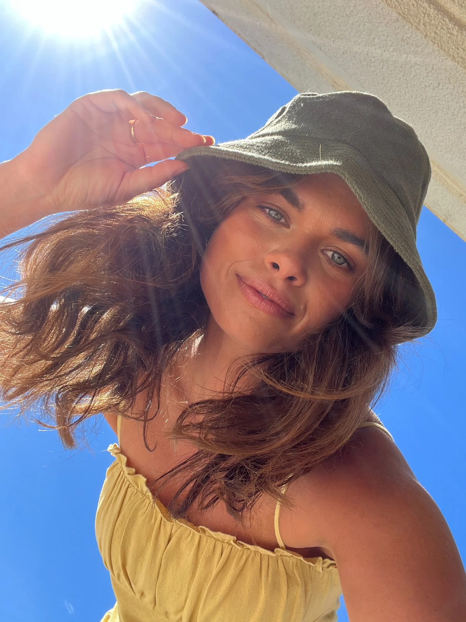 Finn Terry Bucket Hat - Image 2