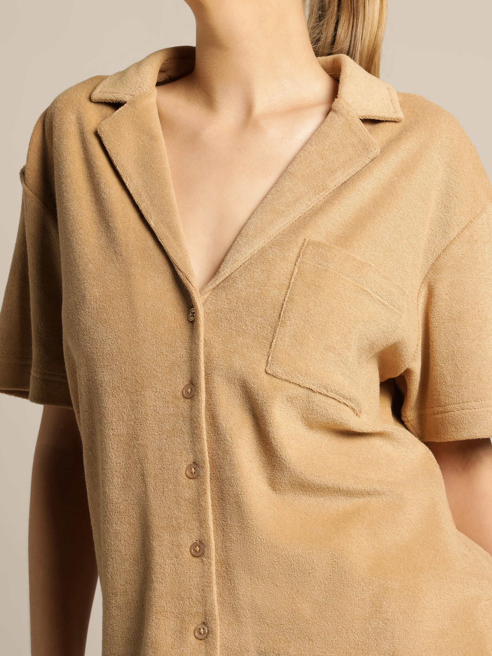 Finn Terry Shirt - Image 2