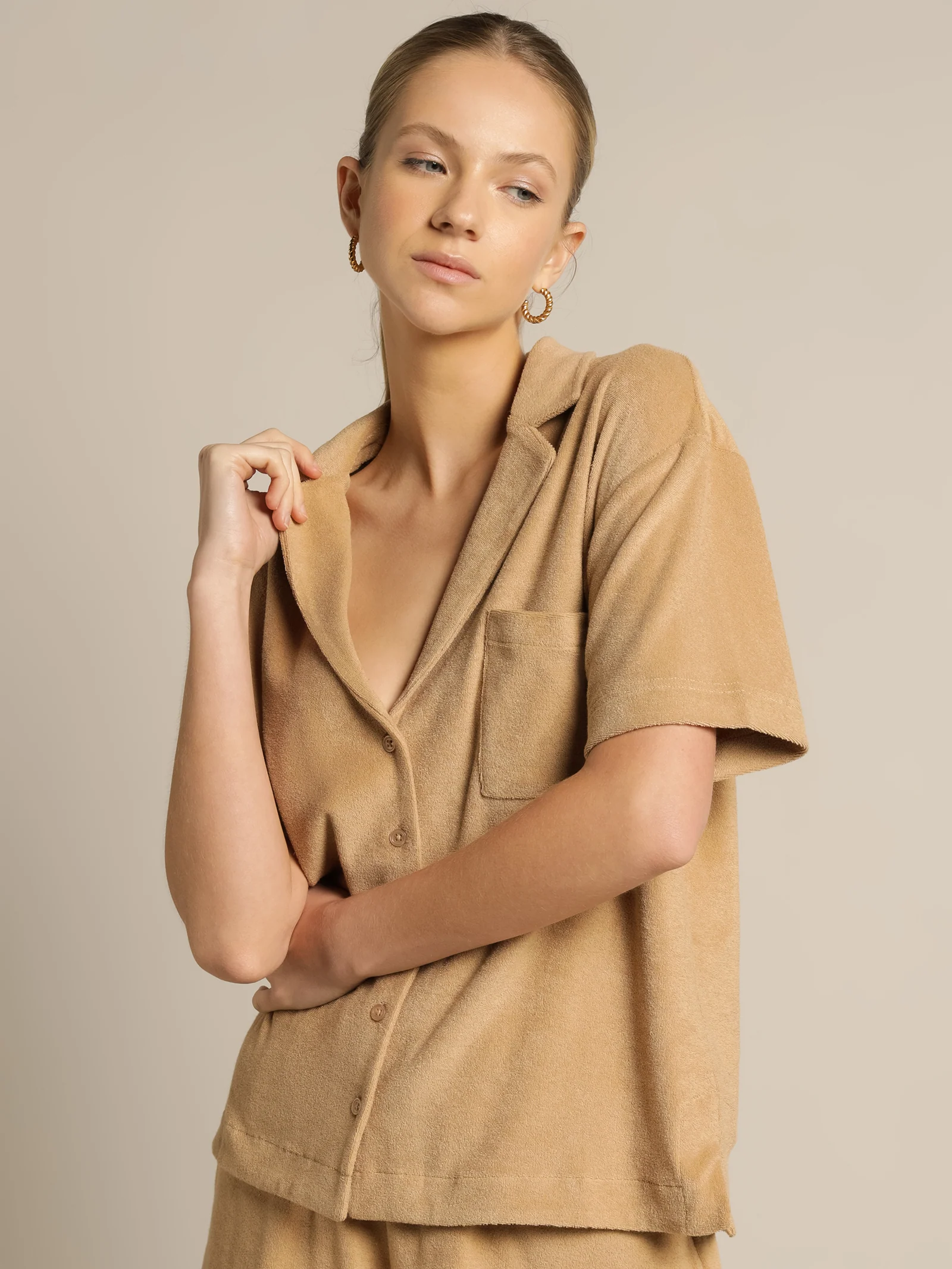 Finn Terry Shirt - Image 4