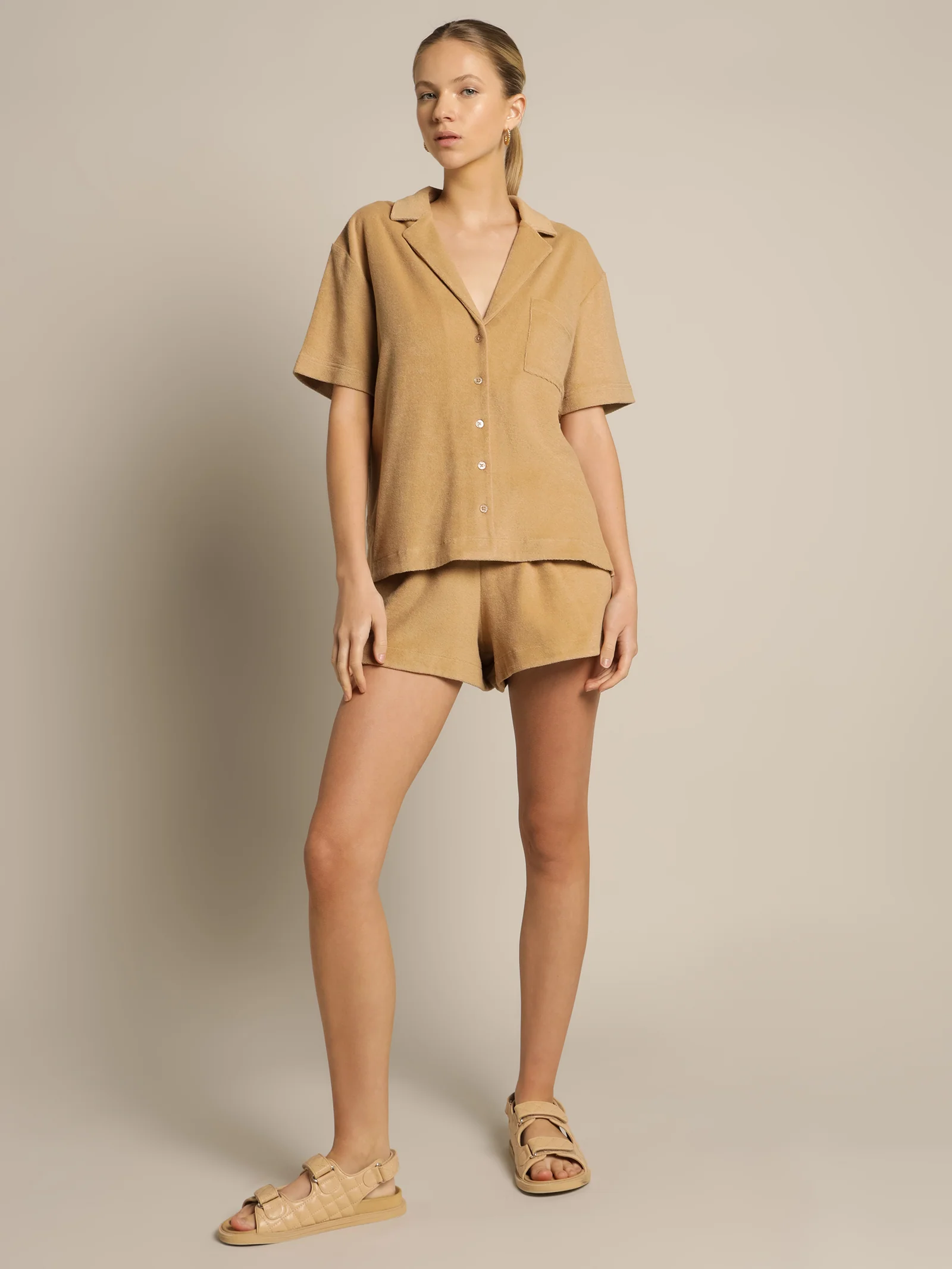 Finn Terry Shirt - Image 5