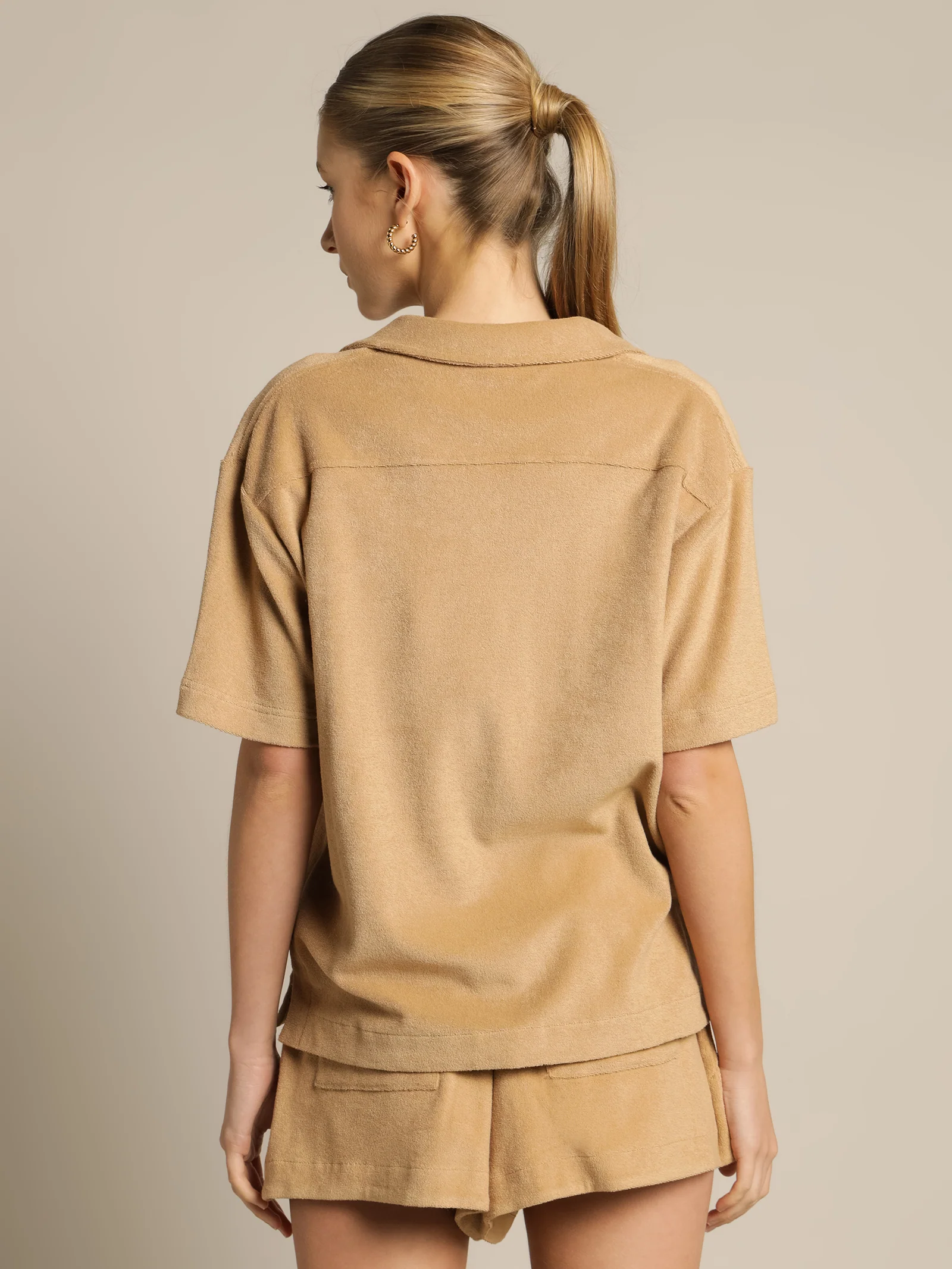 Finn Terry Shirt - Image 6