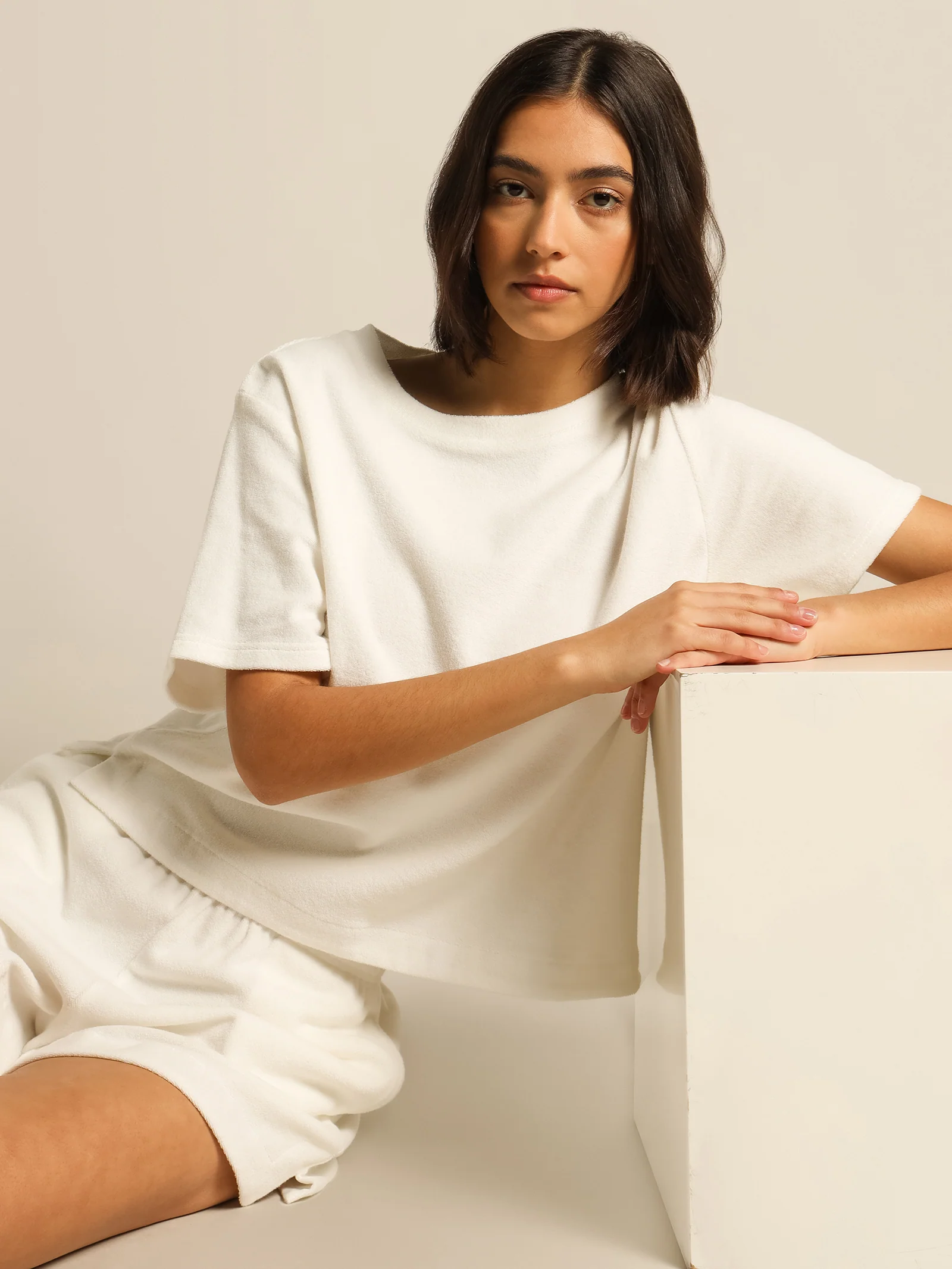Finn Terry Shorts - Image 2