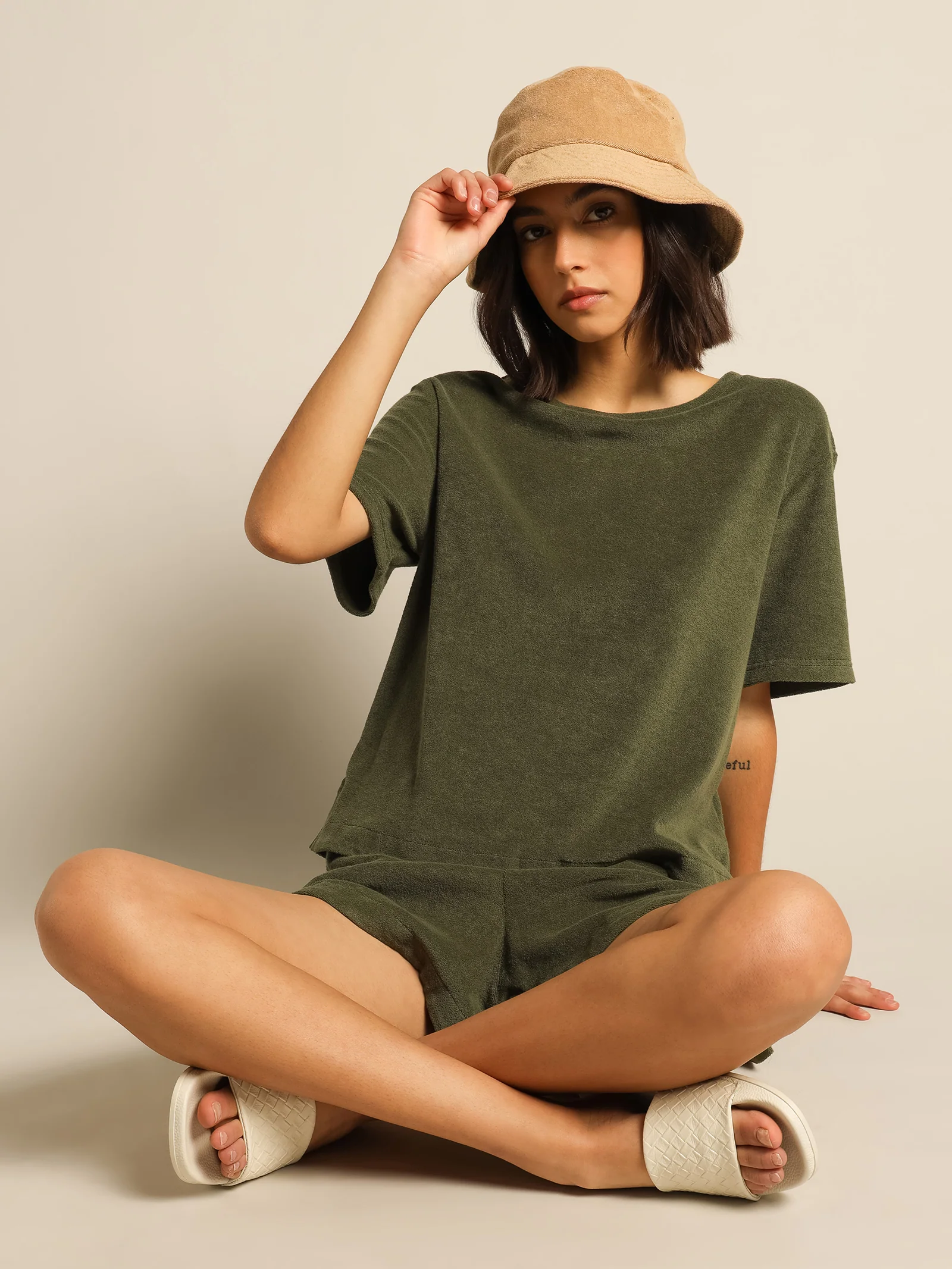 Finn Terry T-Shirt - Image 2