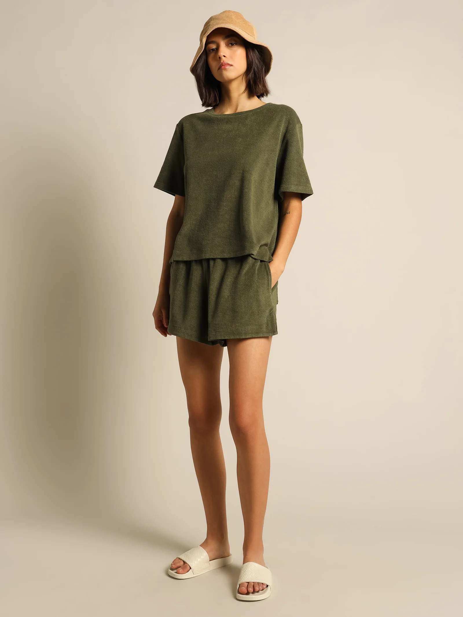 Finn Terry T-Shirt - Image 5