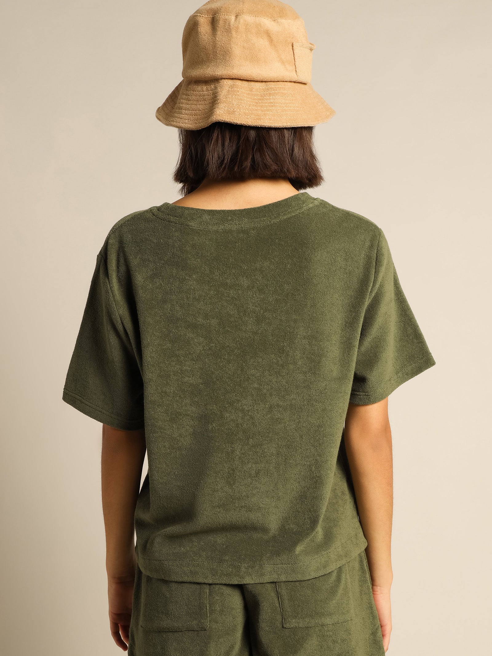 Finn Terry T-Shirt - Image 6