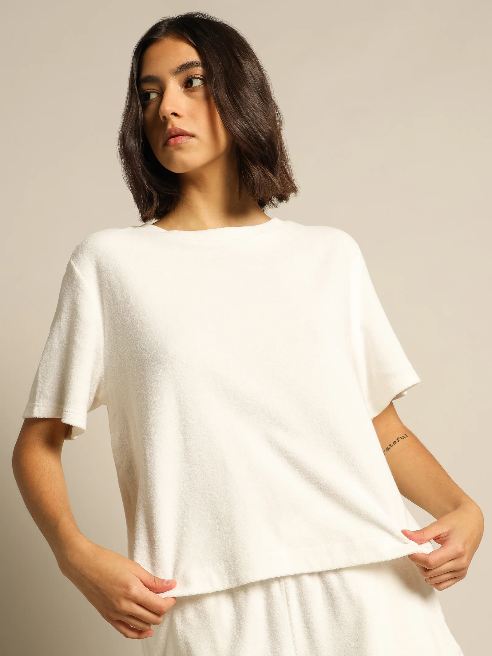 Finn Terry T-Shirt - Image 3