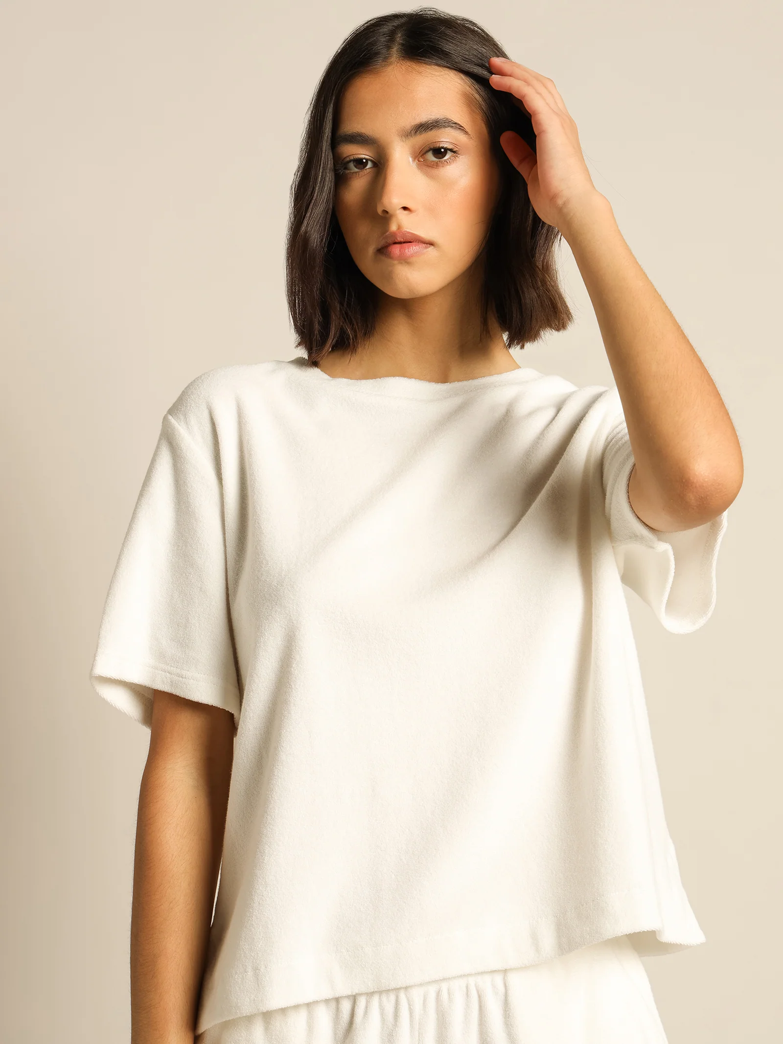 Finn Terry T-Shirt - Image 4