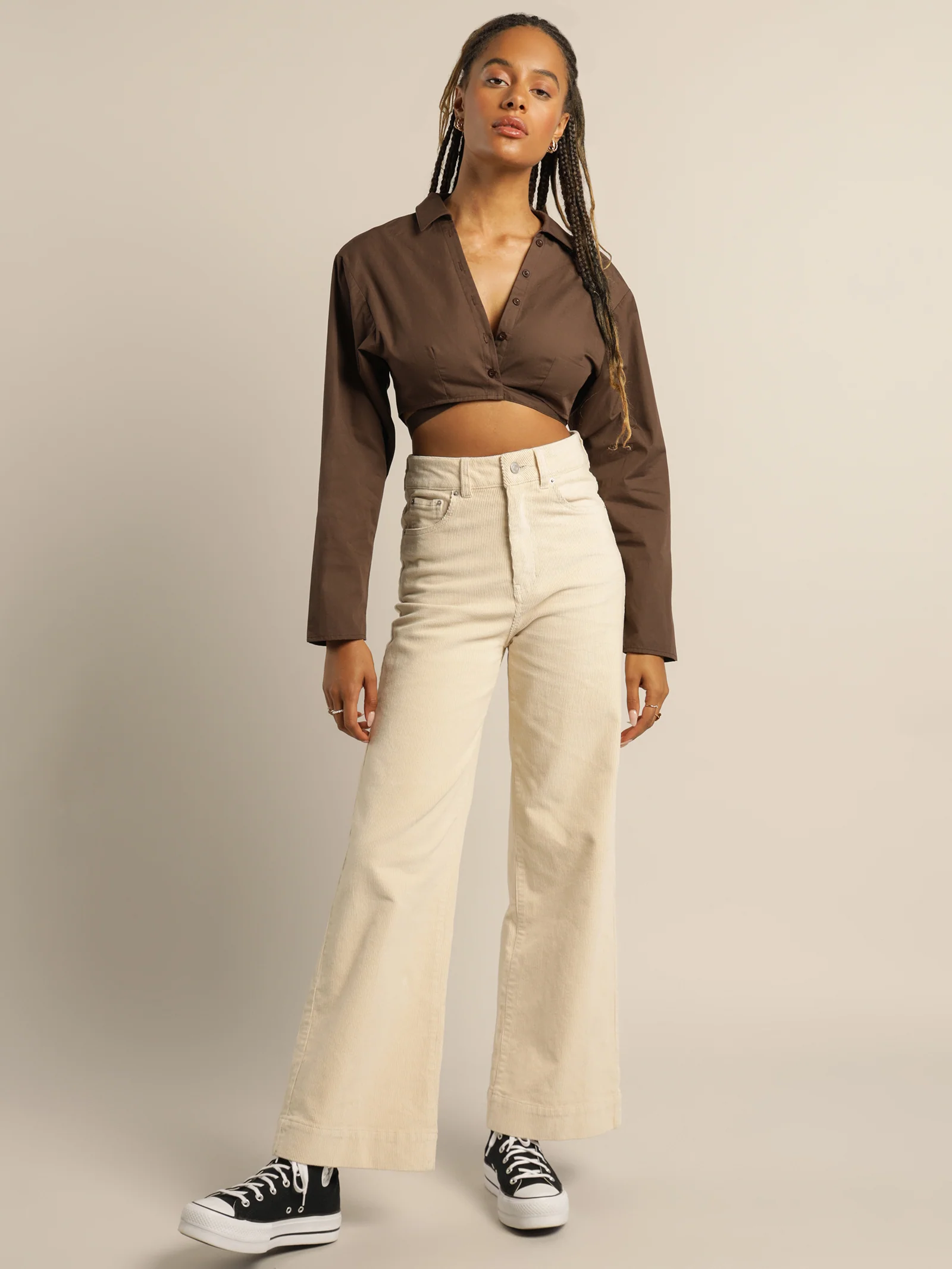 Fiona Tie Shirt - Image 4