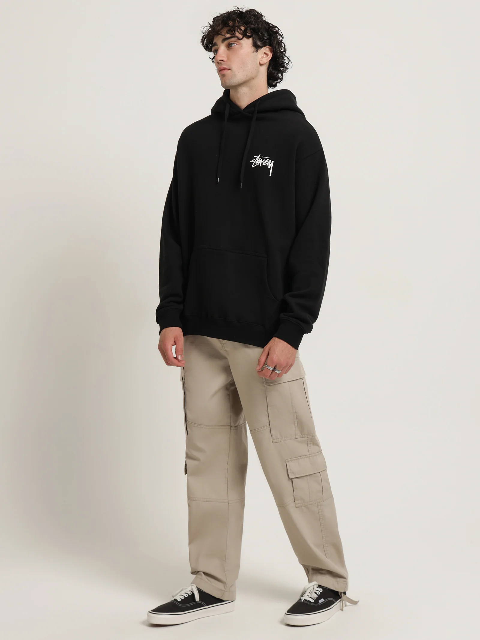 Fire Dice 50-50 Hoodie - Image 3