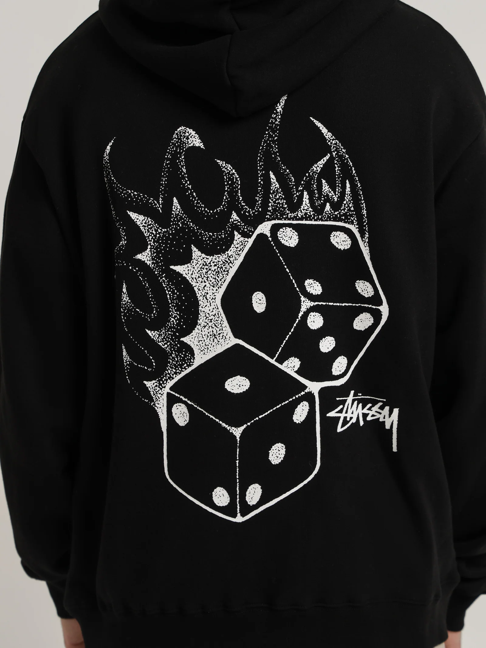 Fire Dice 50-50 Hoodie - Image 4