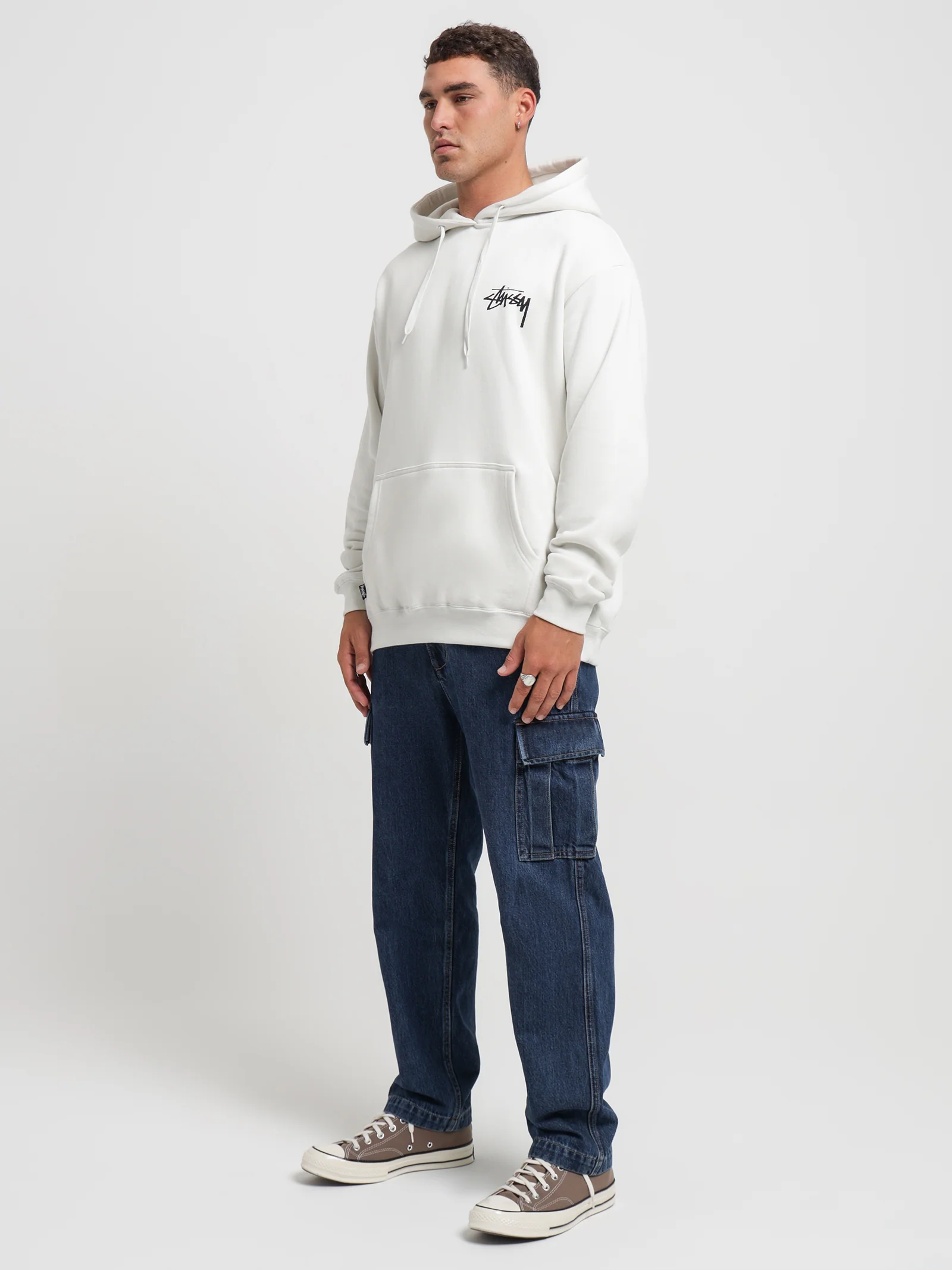 Fire Dice 50/50 Hoodie - Image 4
