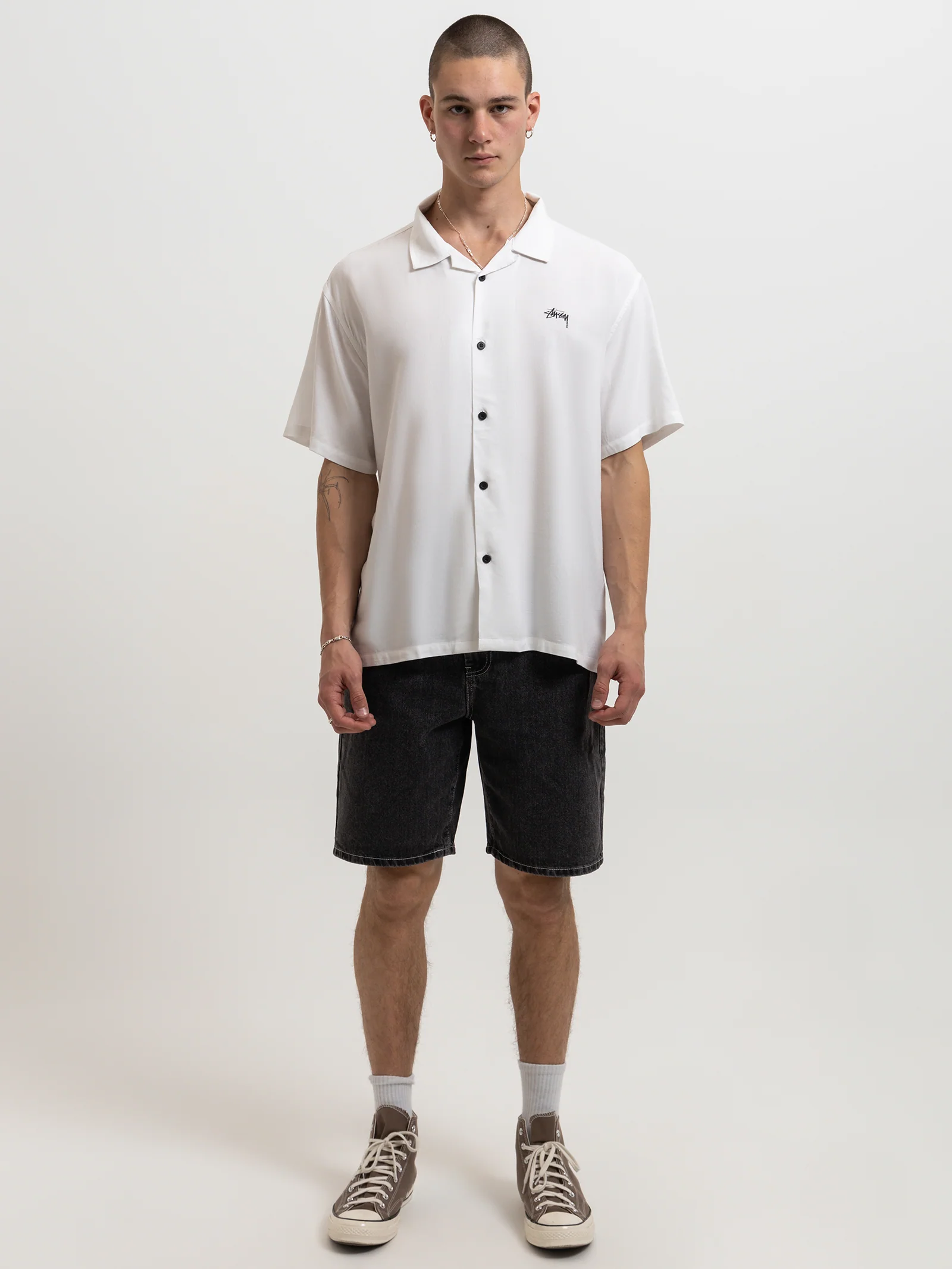 Fire Dice Short Sleeve Shirt - Image 2