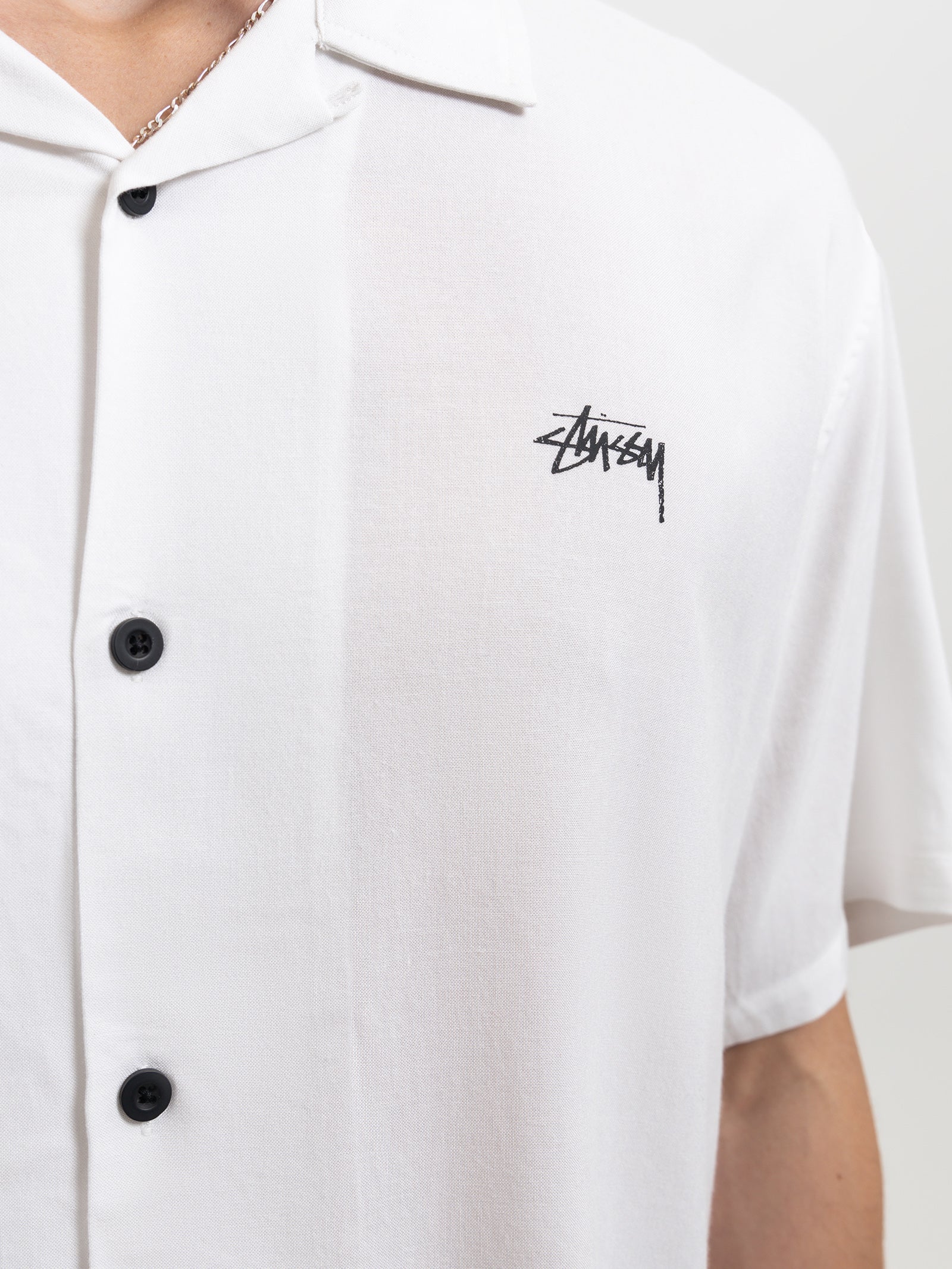 Fire Dice Short Sleeve Shirt - Image 4