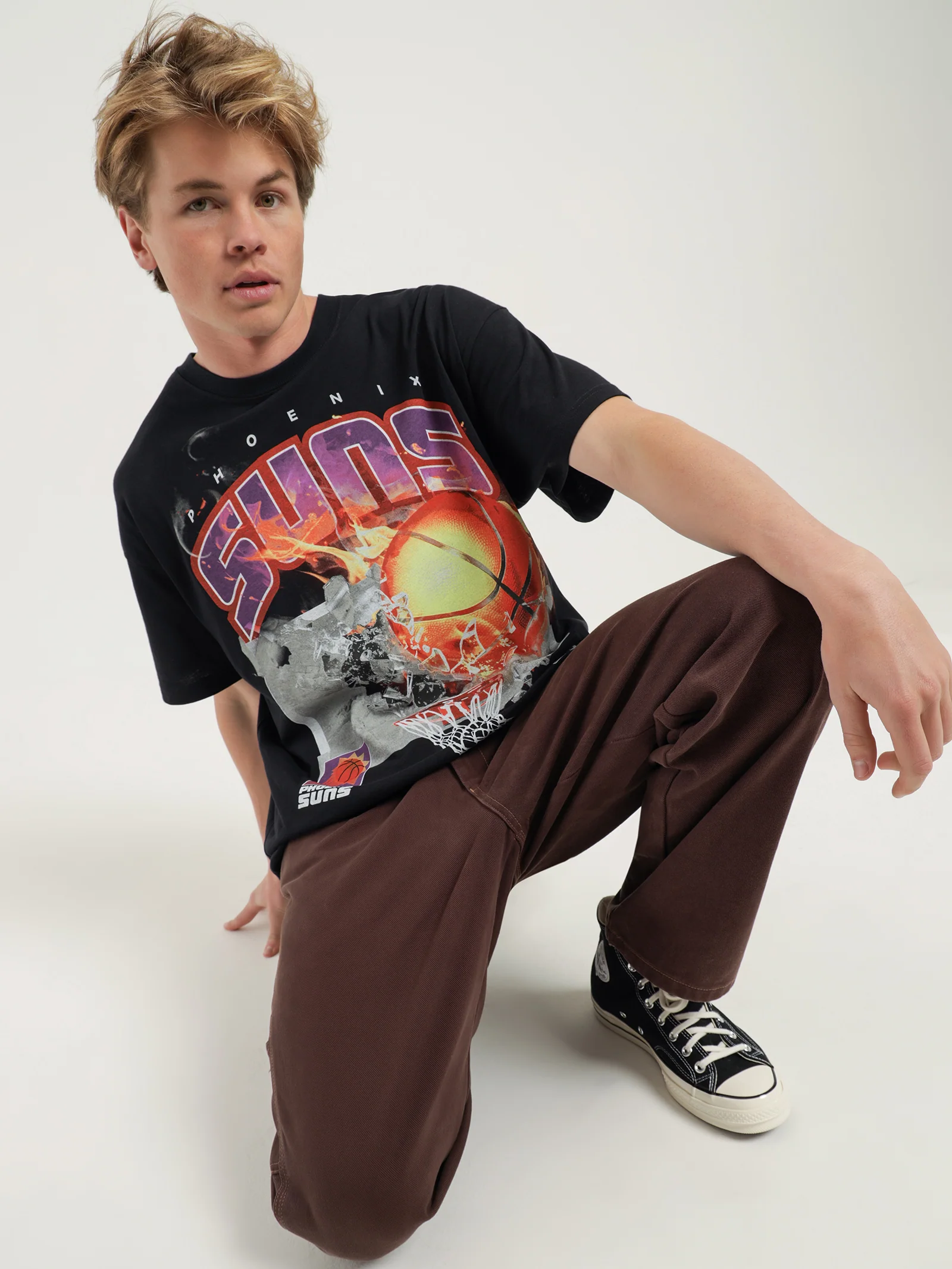 Fireball T-Shirt - Image 2