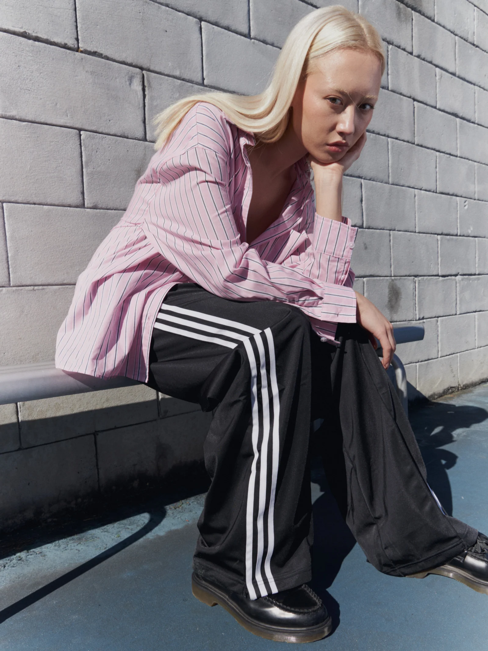 Firebird Loose Track Pants - Image 2