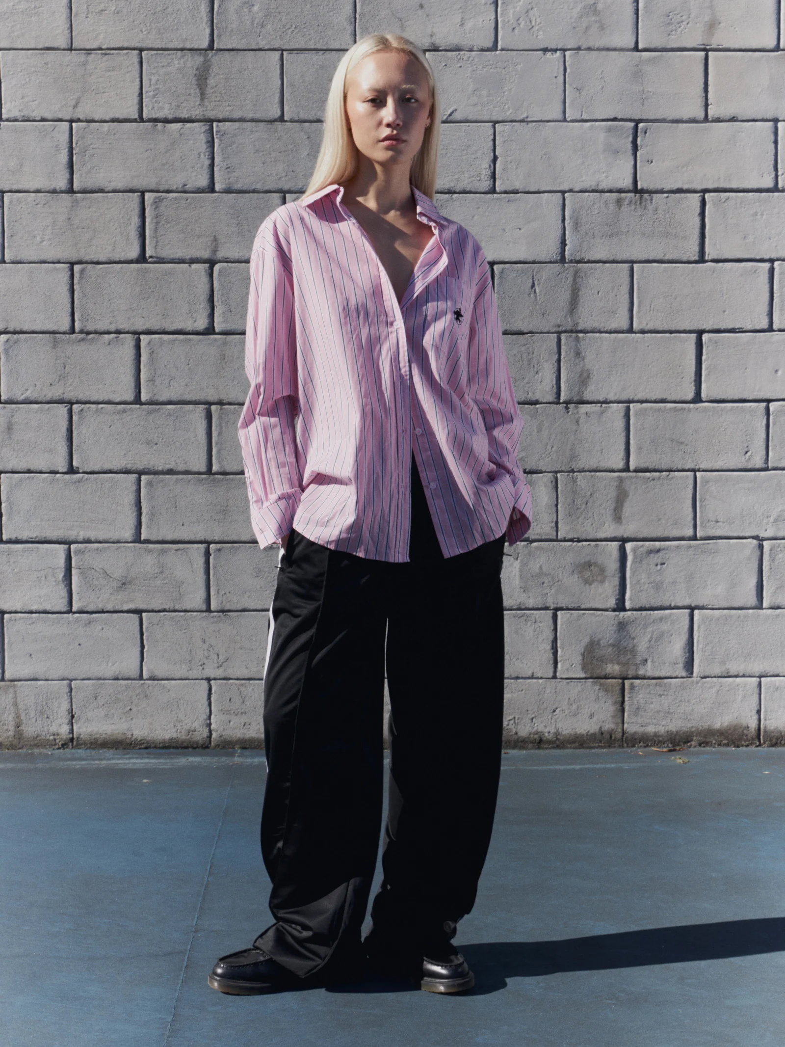 Firebird Loose Track Pants - Image 3