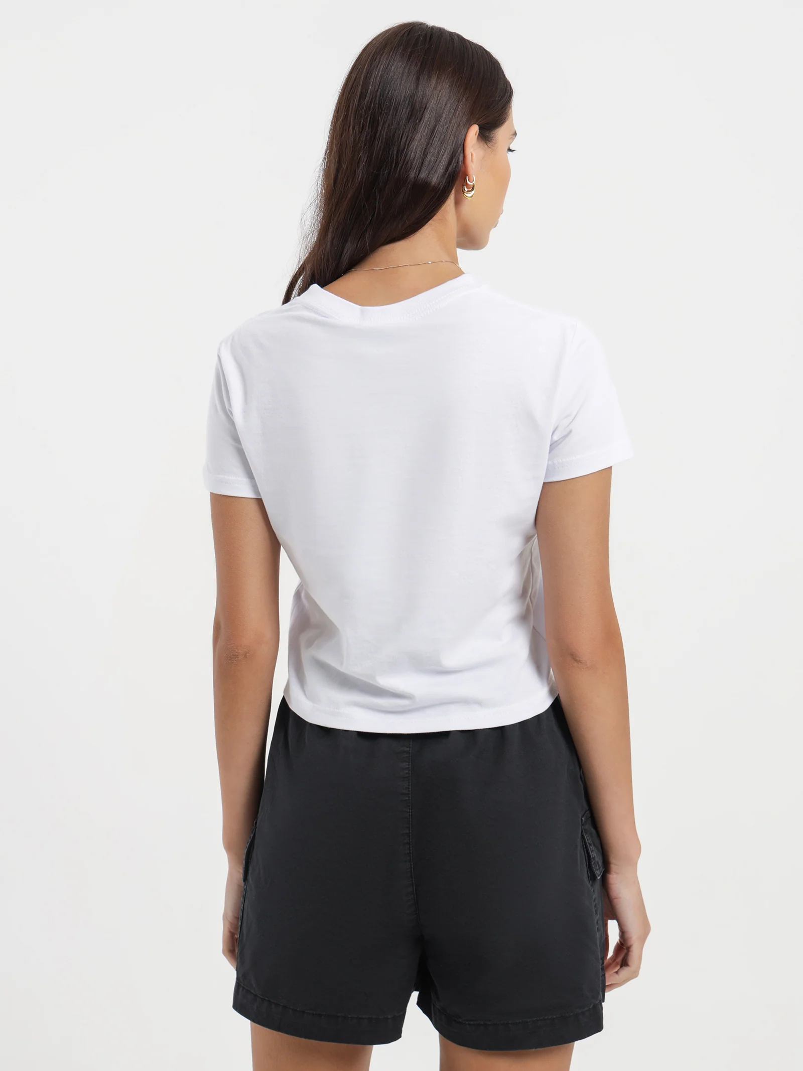 Flames Slim T-Shirt - Image 7