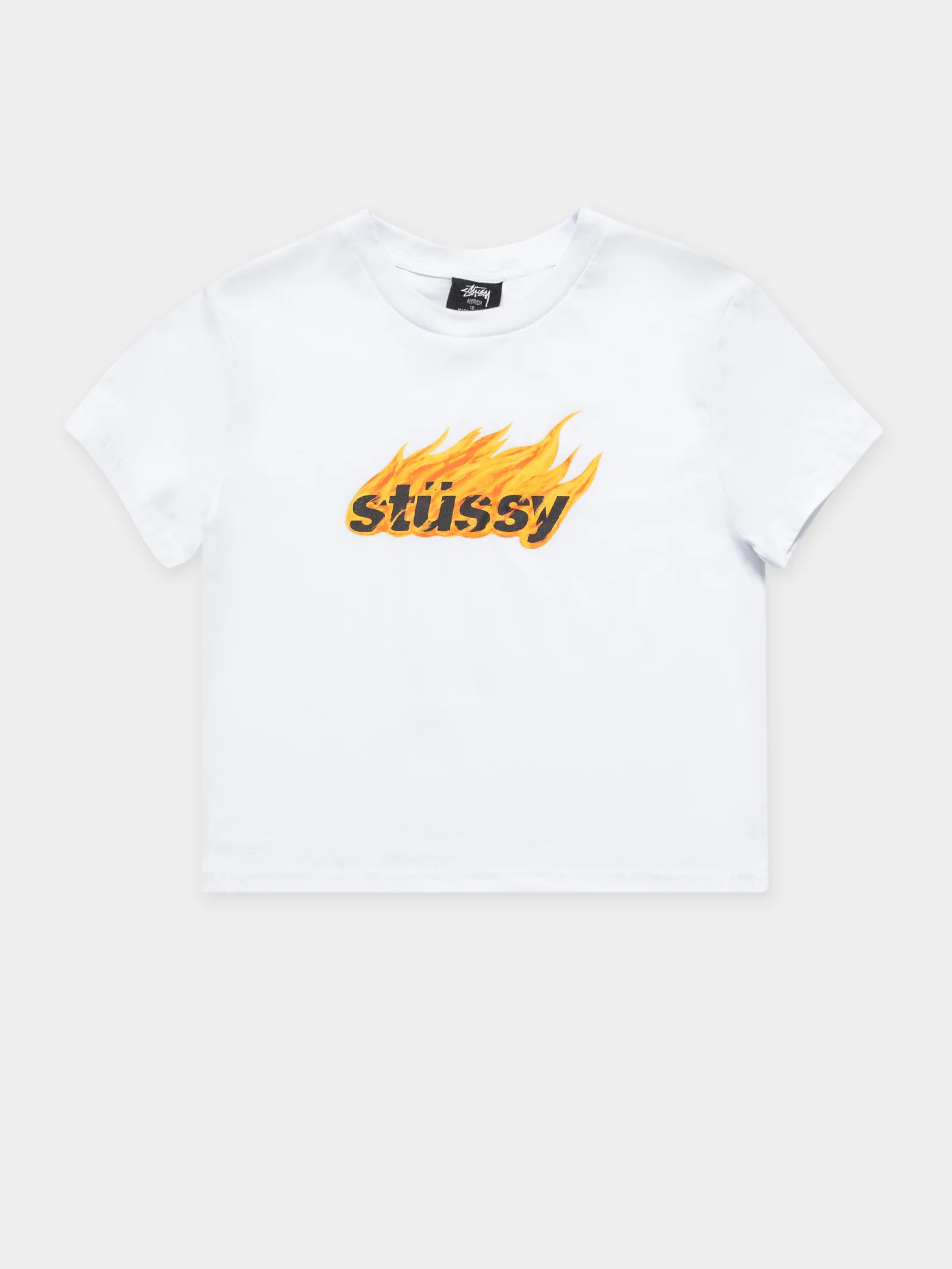 Flames Slim T-Shirt - Image 8