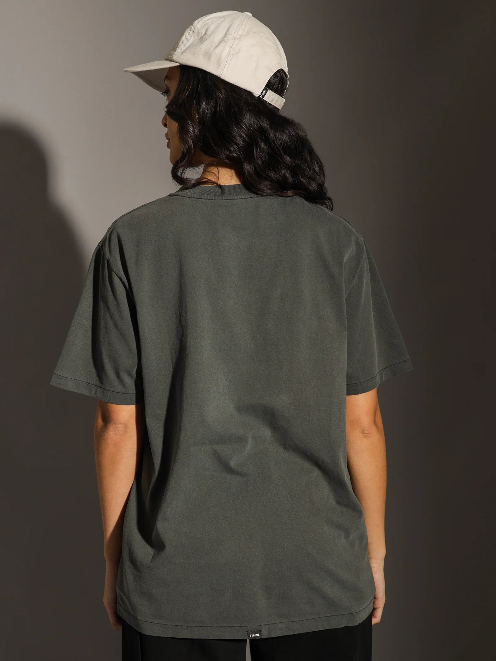 Flaming Dart Merch Fit T-Shirt - Image 6