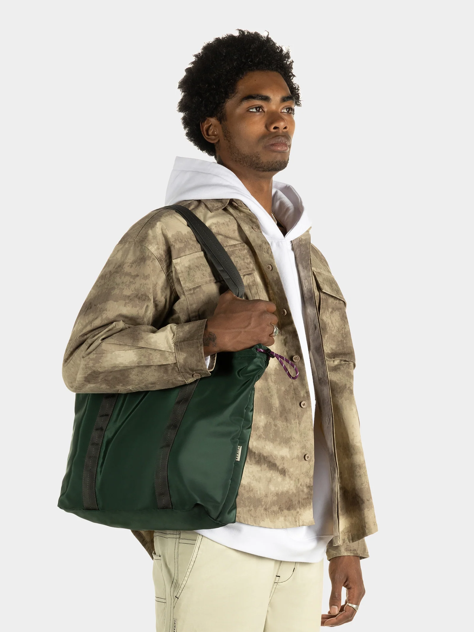 Flanker Tote Bag - Image 3