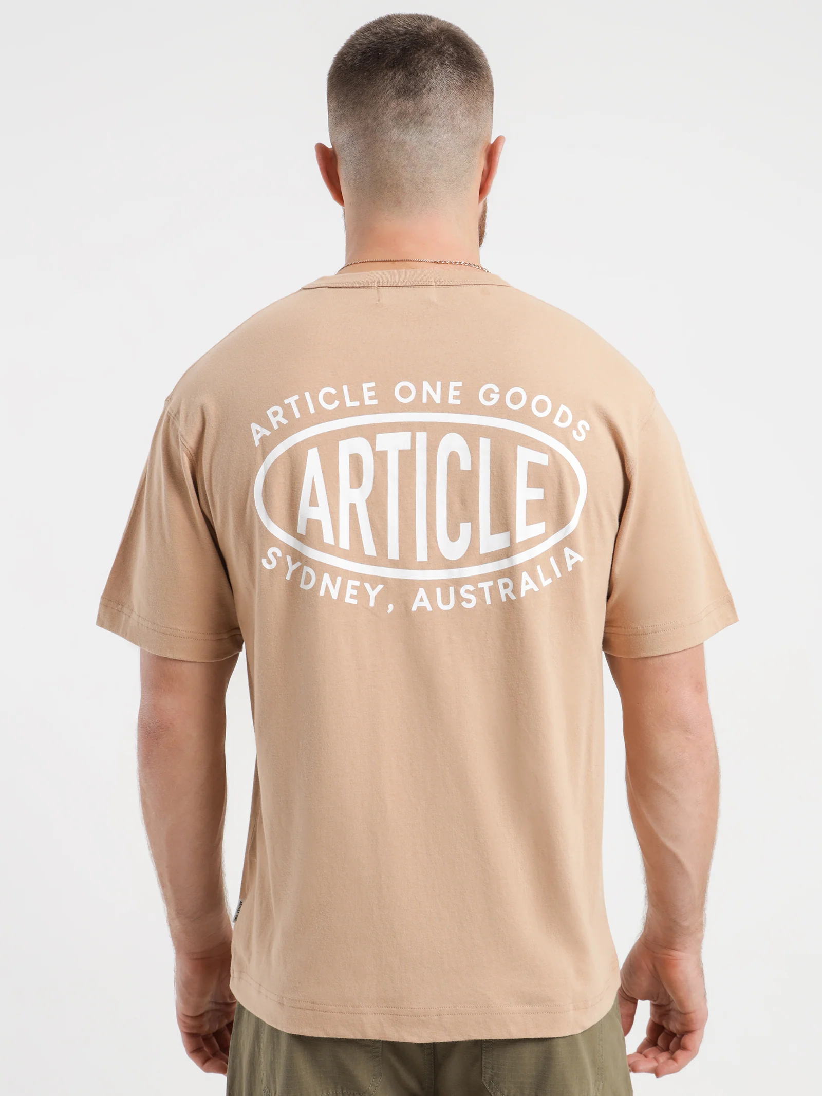 Flashback Logo T-Shirt - Image 5