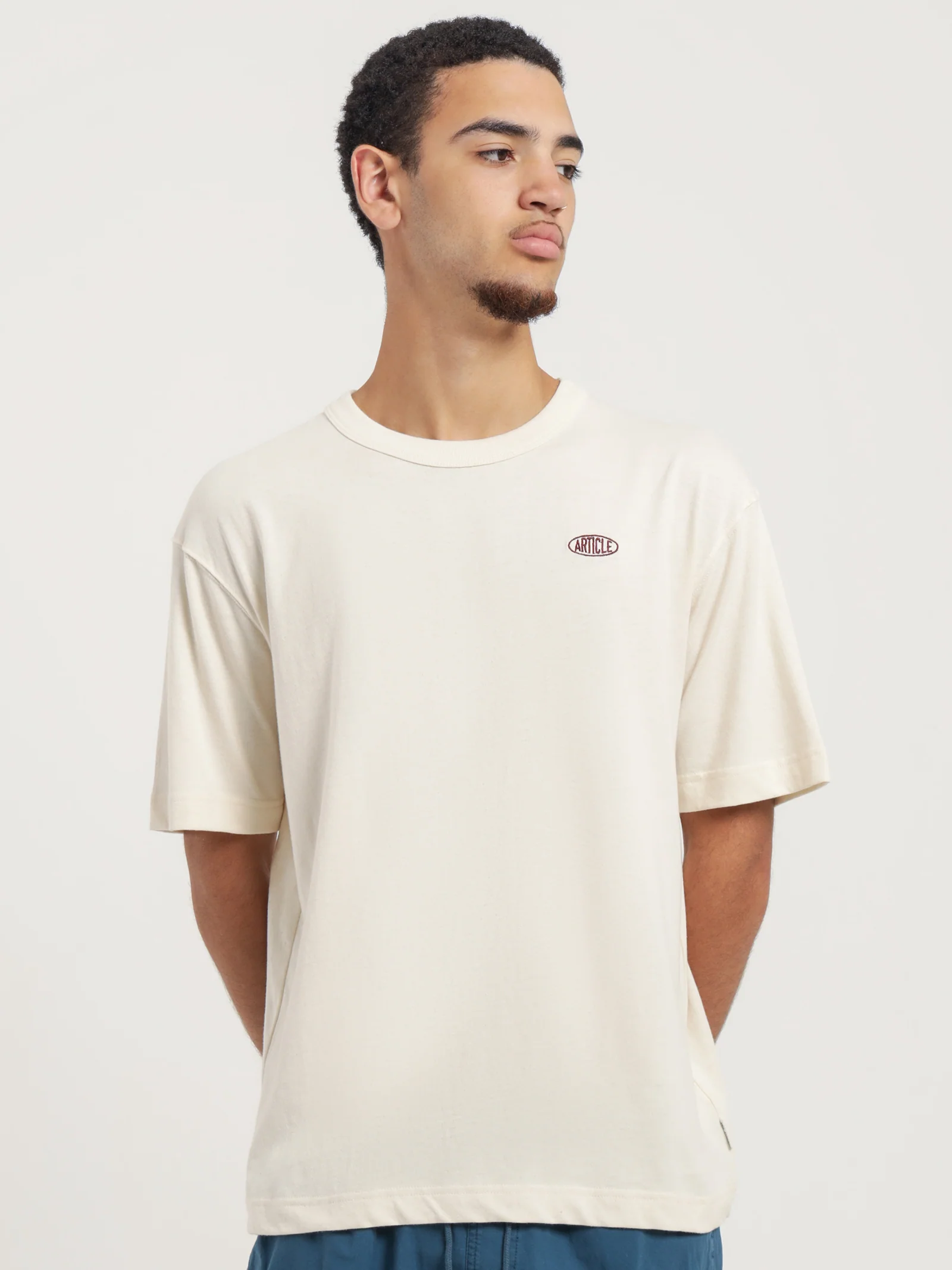 Flashback Logo T-Shirt - Image 2