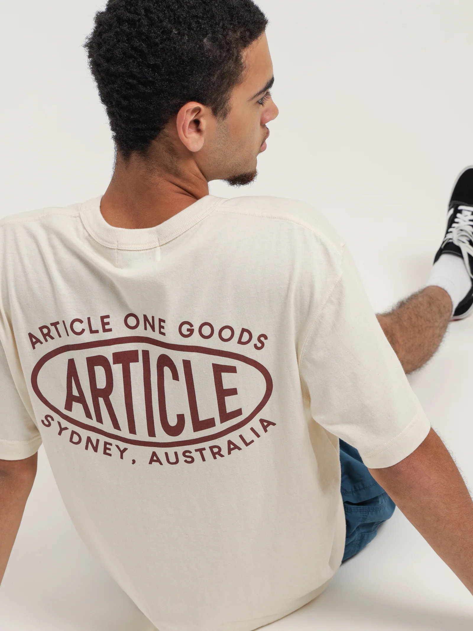 Flashback Logo T-Shirt - Image 3