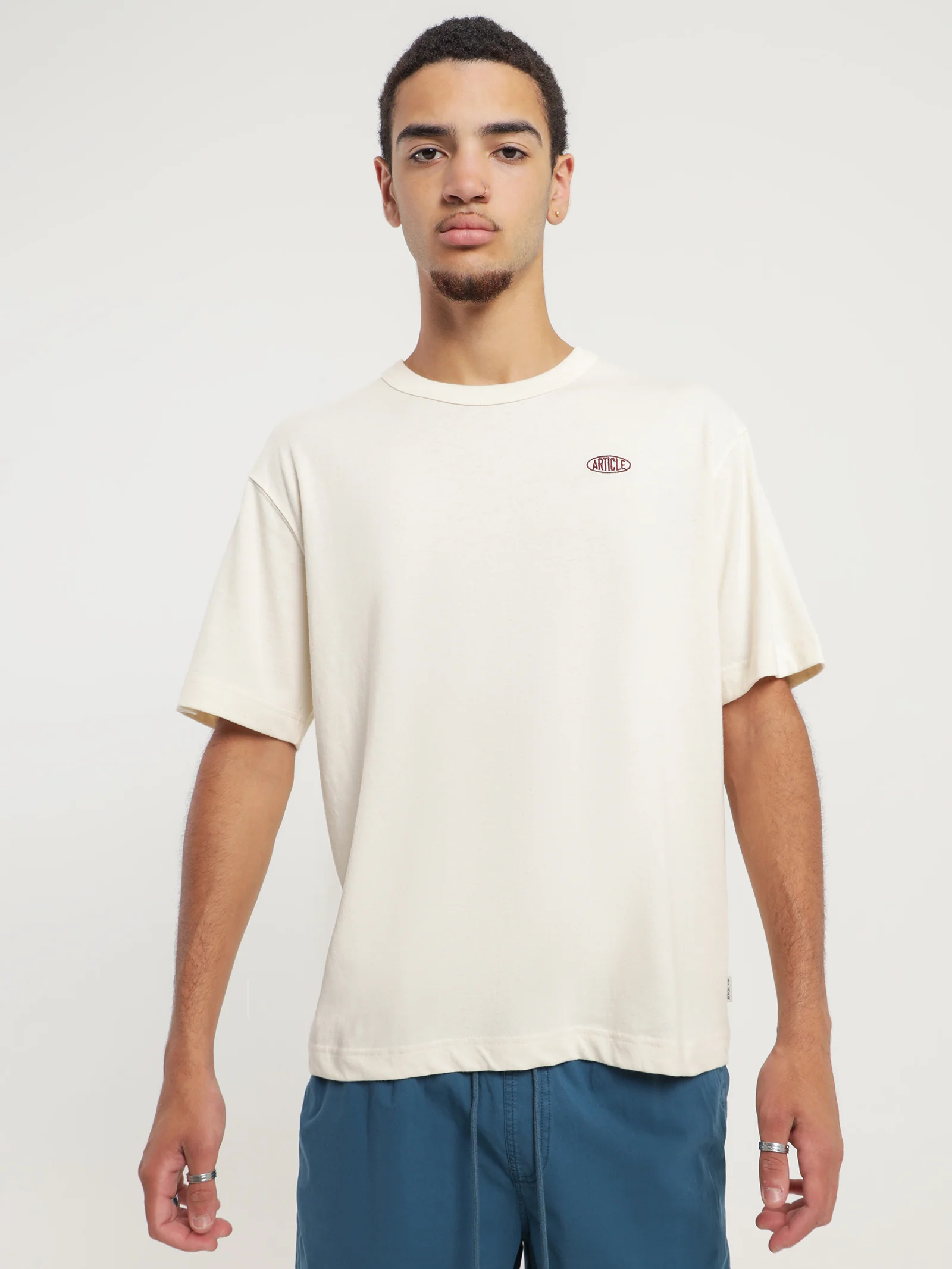 Flashback Logo T-Shirt - Image 6