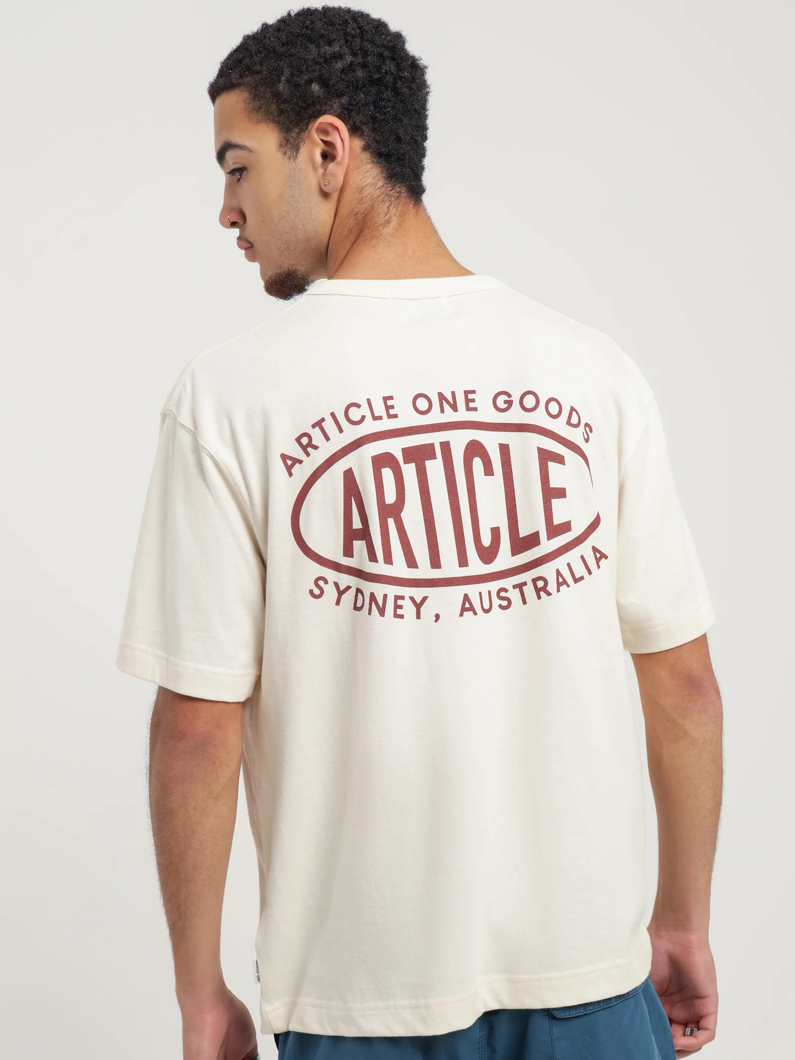 Flashback Logo T-Shirt - Image 7