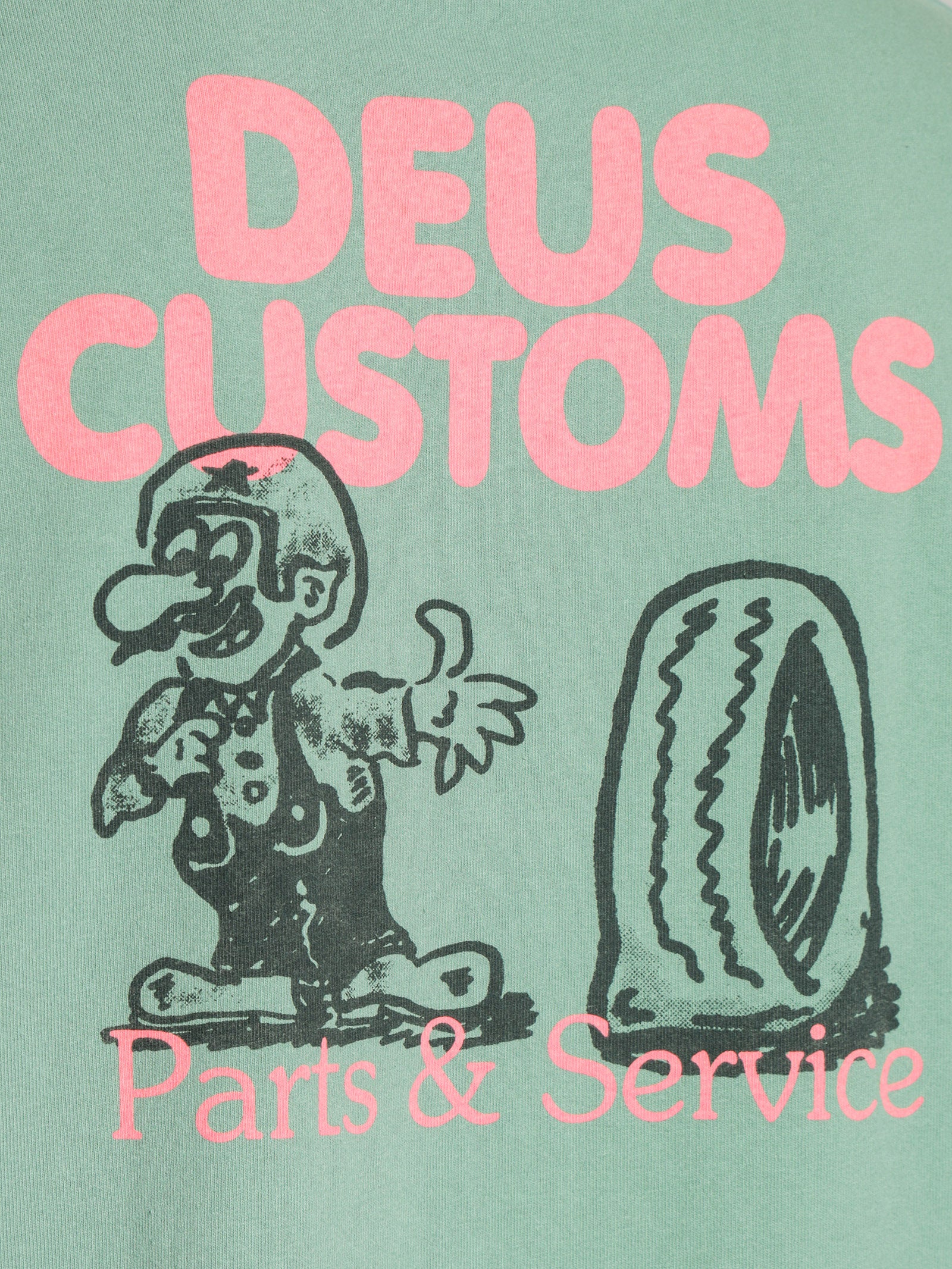 Flats T-Shirt - Image 4