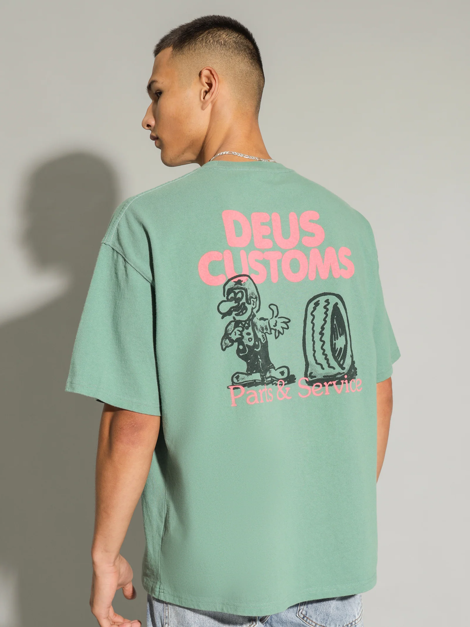 Flats T-Shirt - Image 5