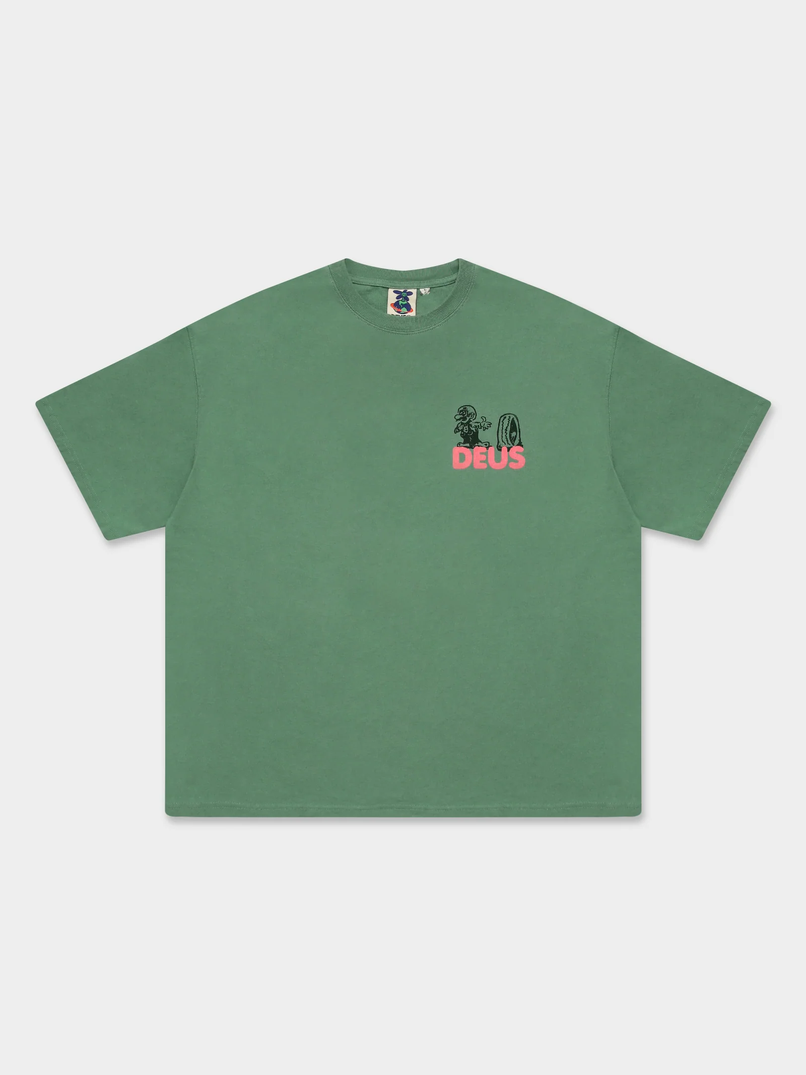 Flats T-Shirt - Image 6