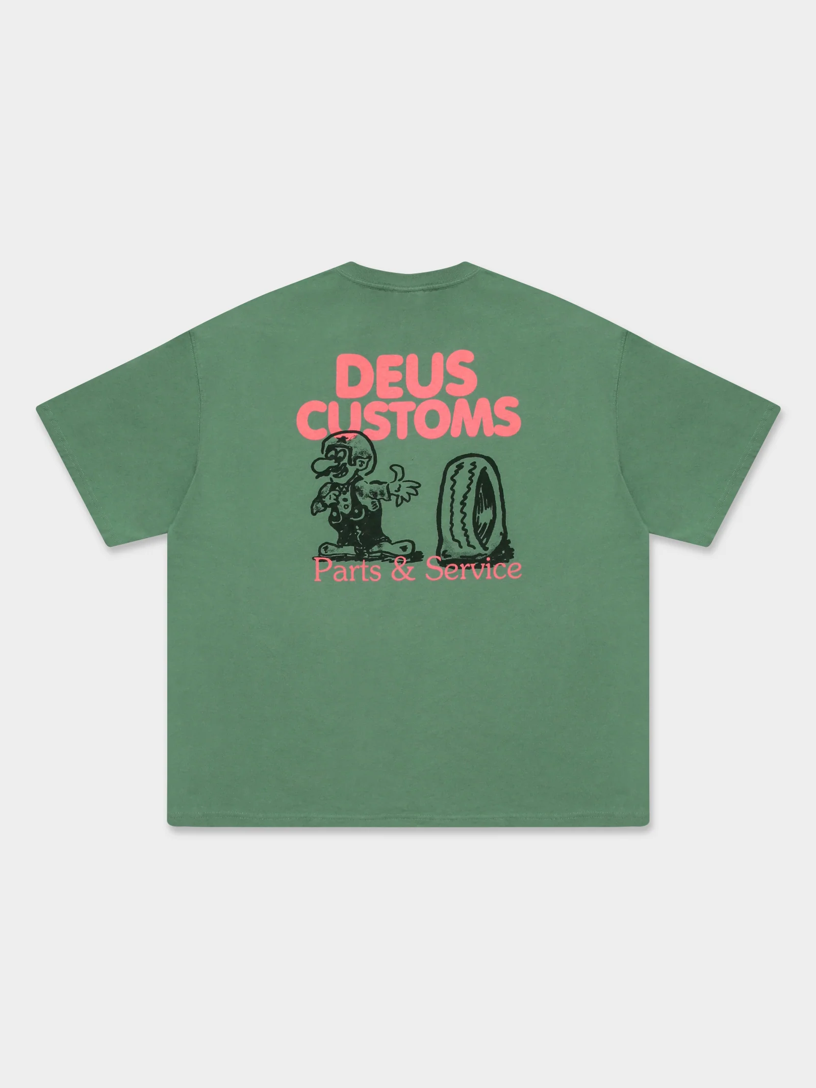 Flats T-Shirt - Image 7