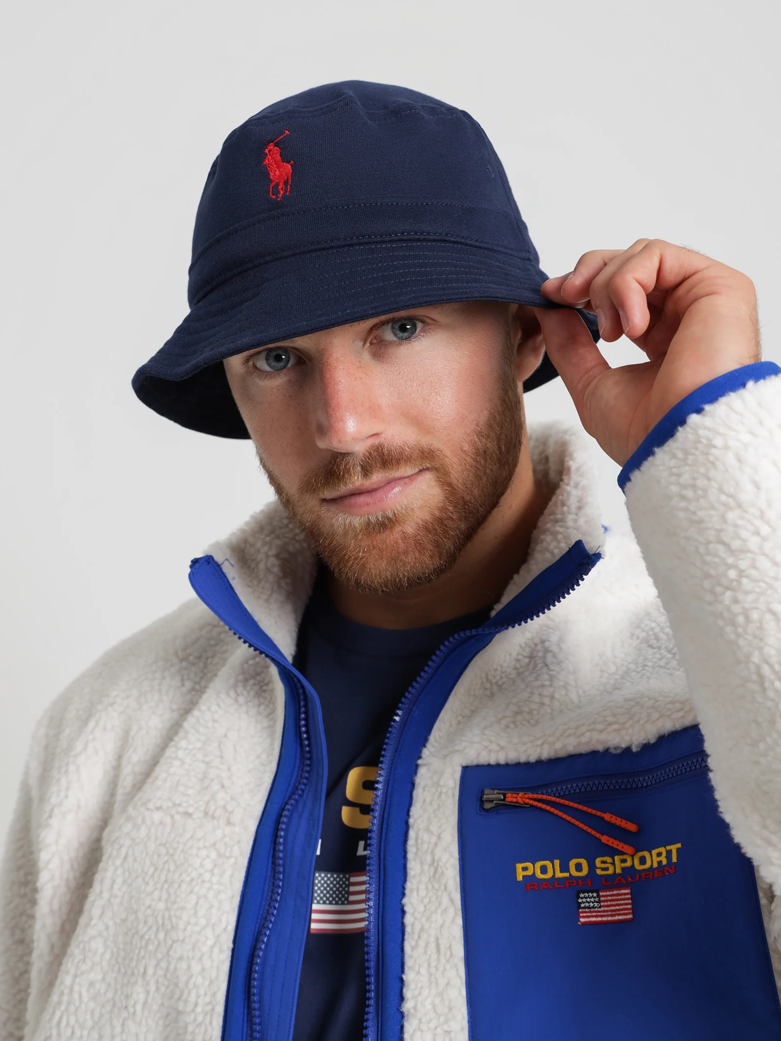Fleece Bucket Hat - Image 2