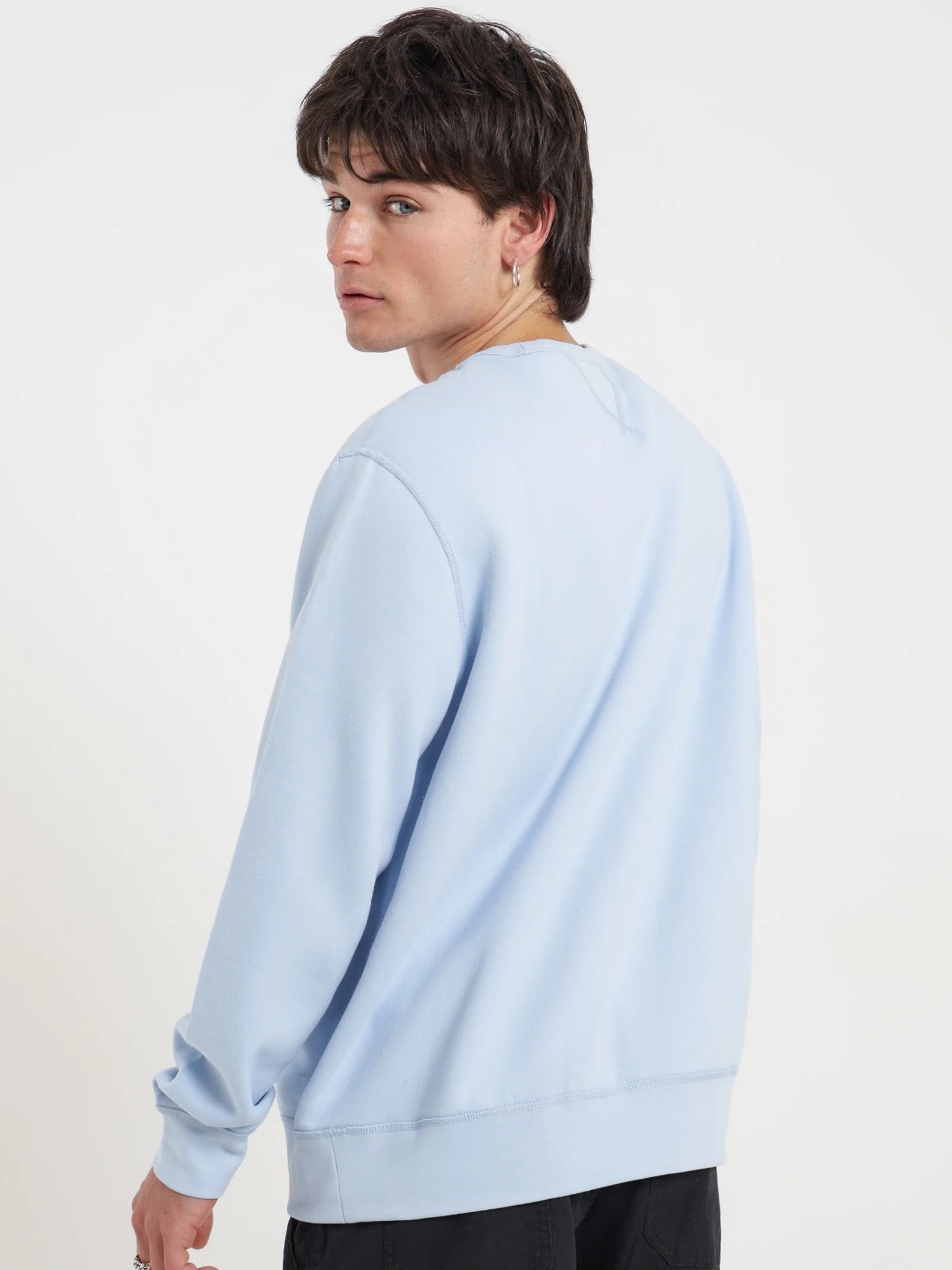 Fleece Crew Neck - Image 7