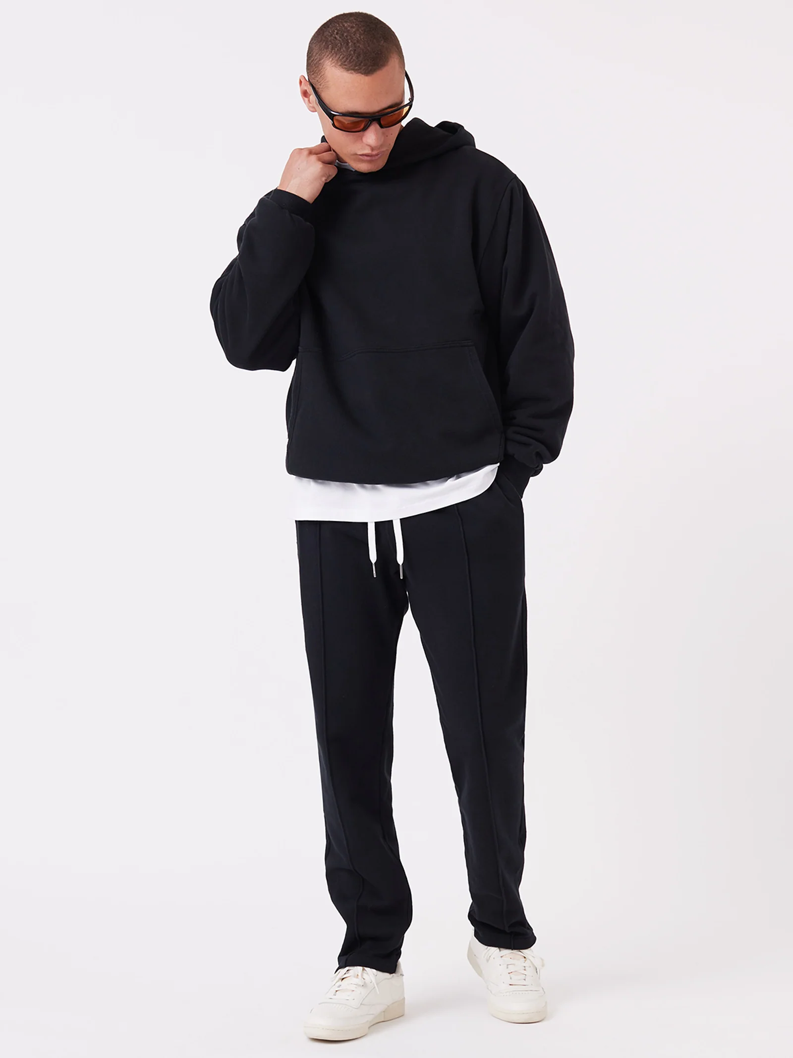 Fleece Football Trackpant - Image 2