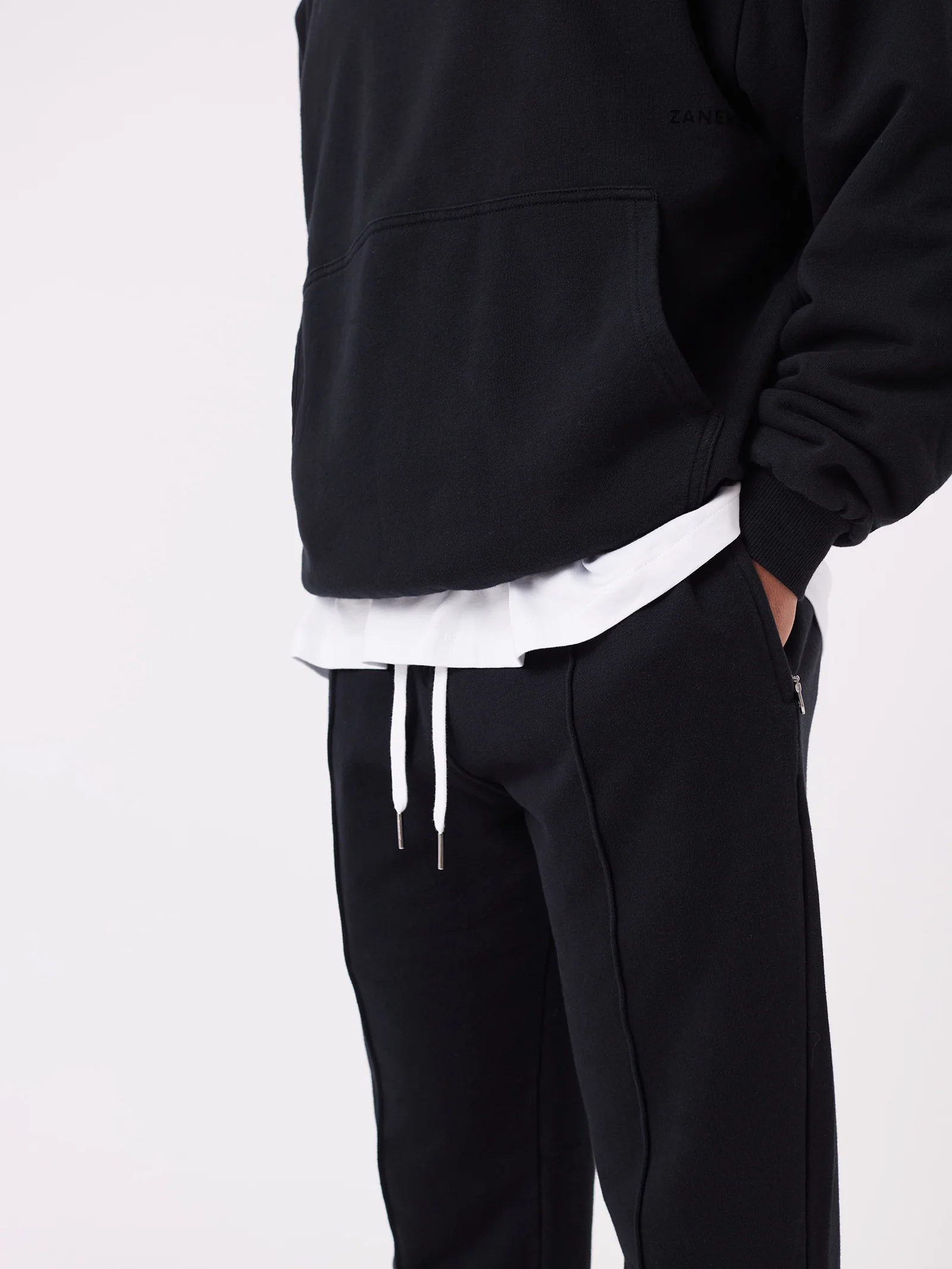 Fleece Football Trackpant - Image 4