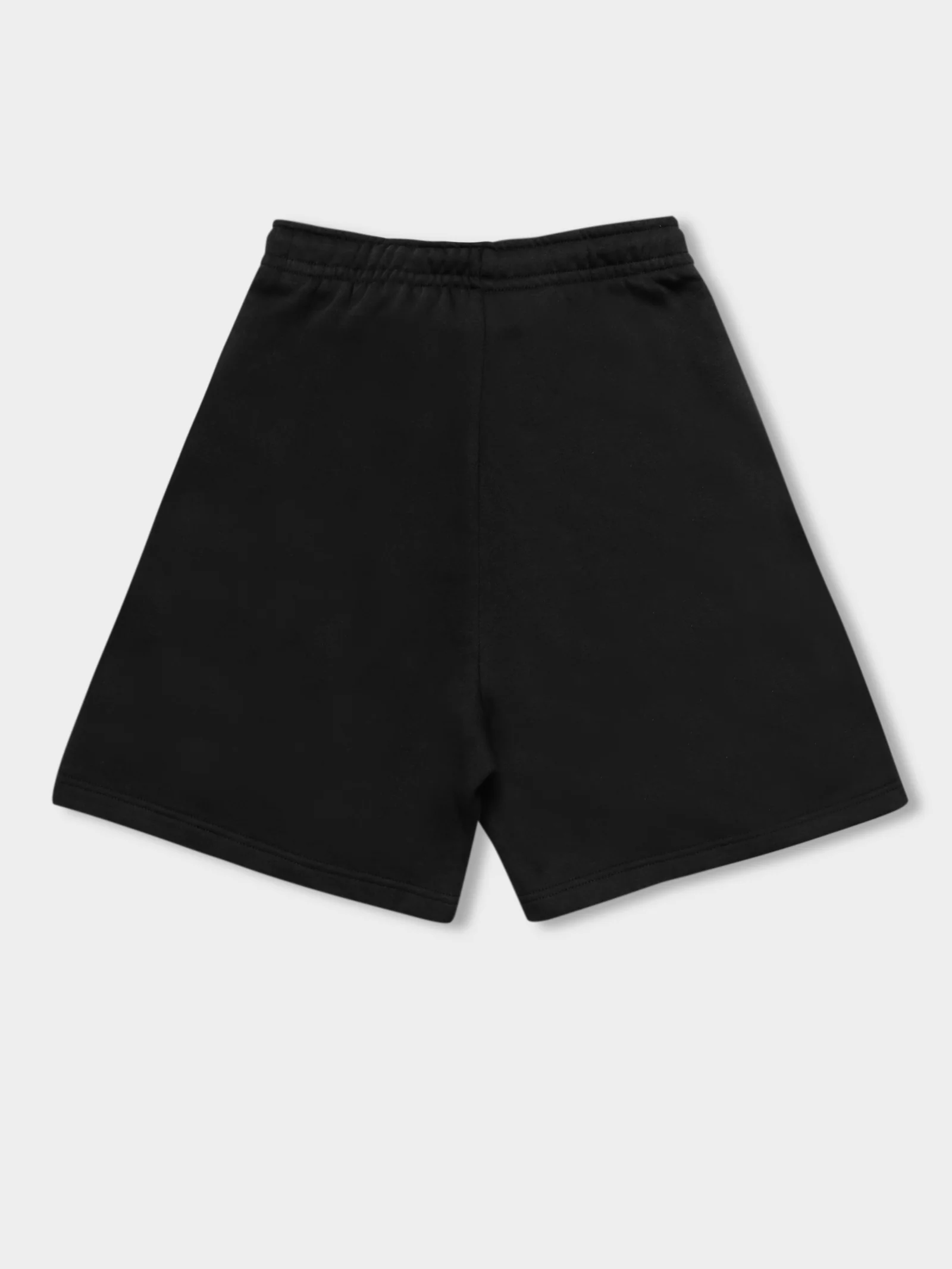 Fleece High Rise Shorts - Image 8