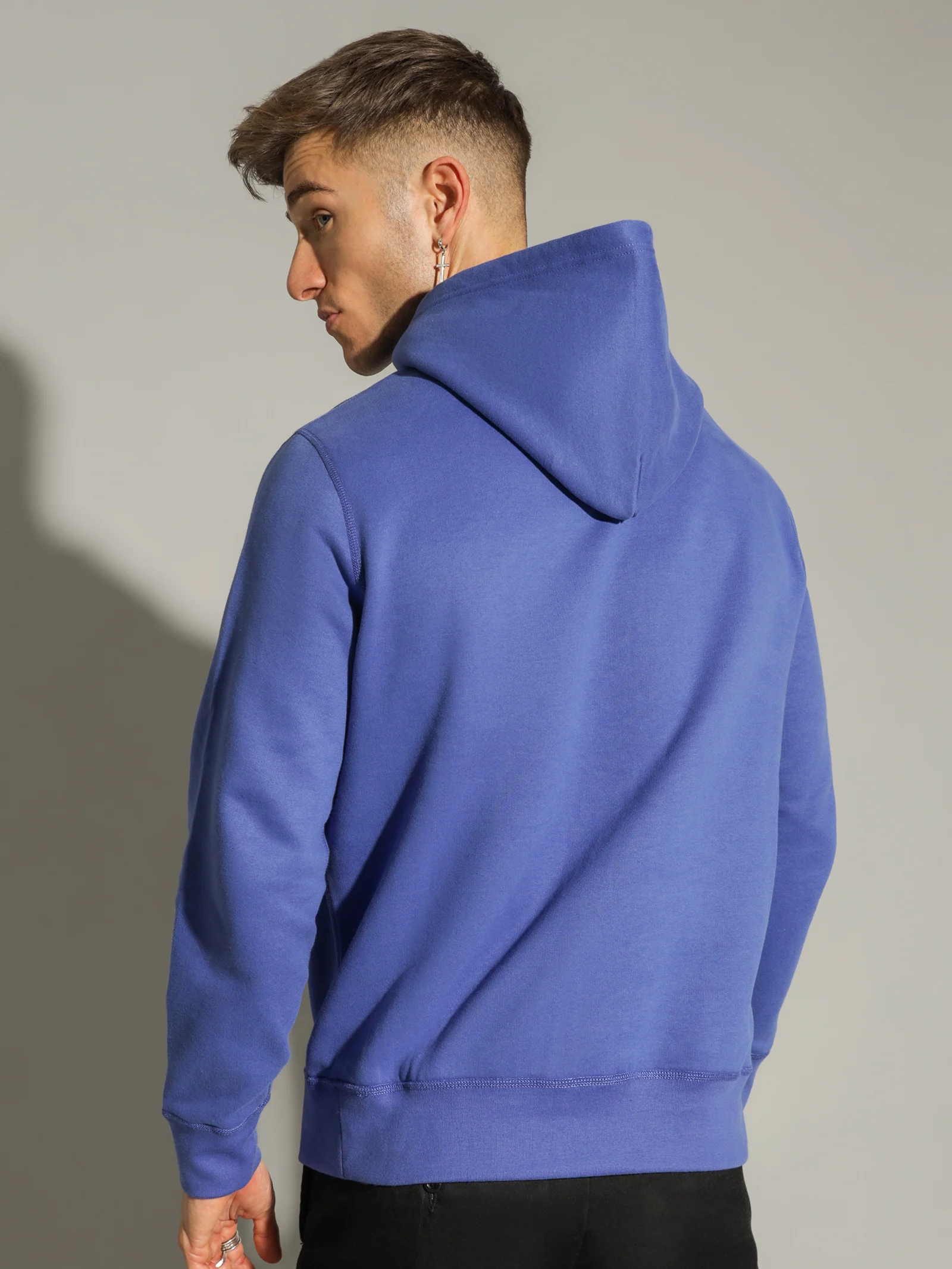 Fleece Hoodie - Image 5
