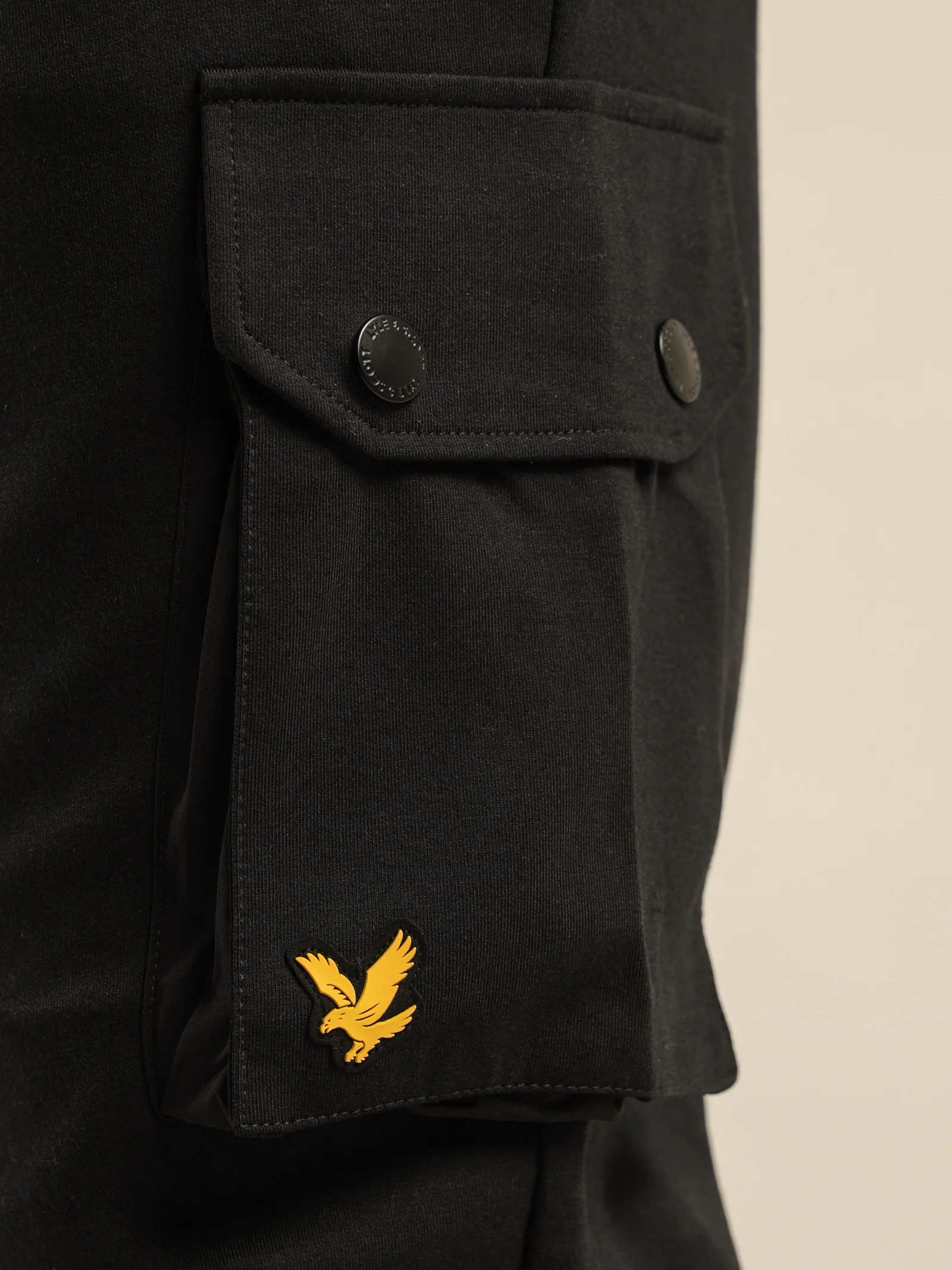 Fleece Pocket Trackies - Image 4