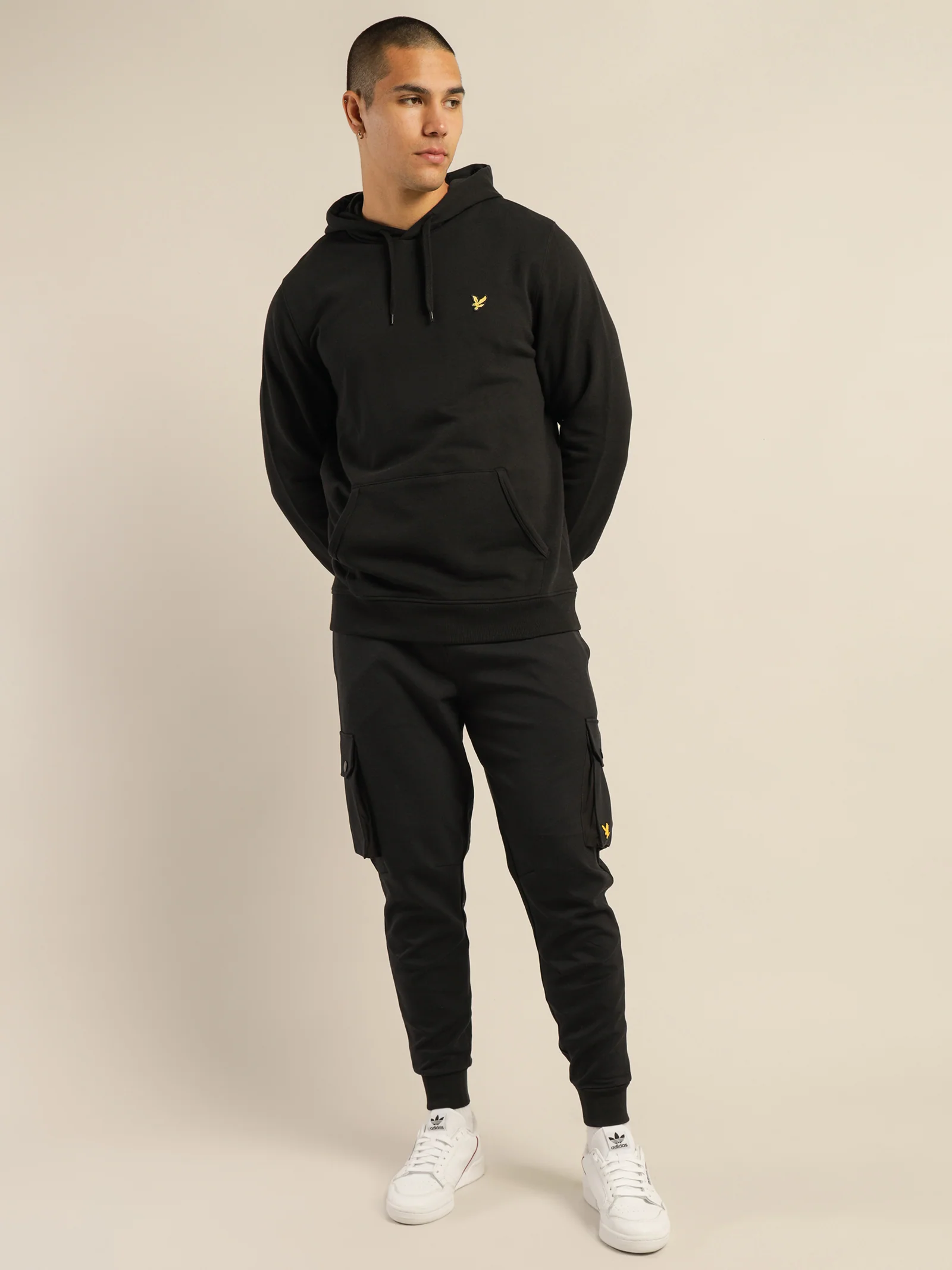 Fleece Pocket Trackies - Image 5