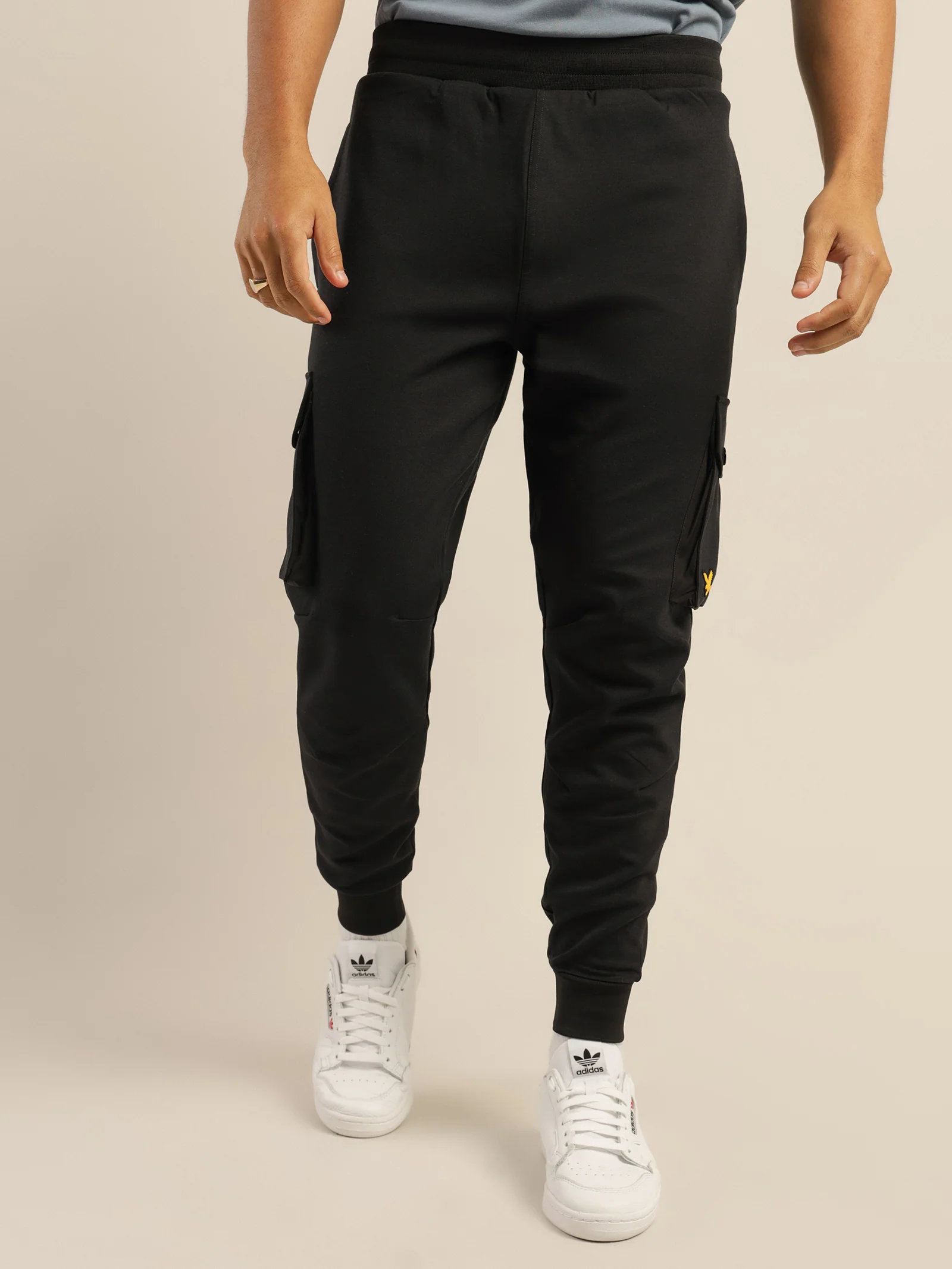 Fleece Pocket Trackies - Image 6