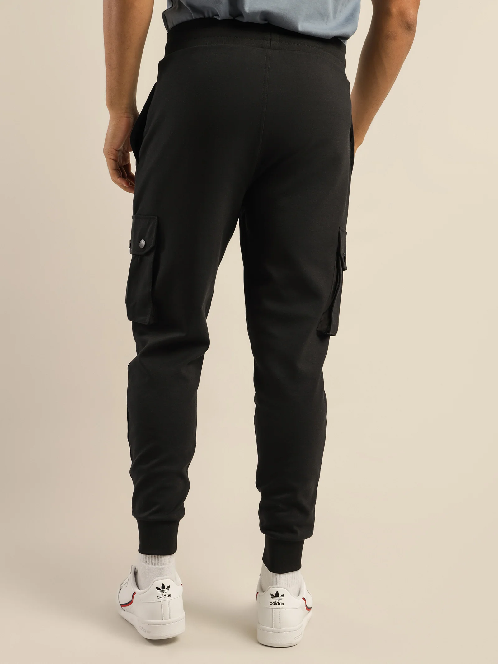 Fleece Pocket Trackies - Image 7