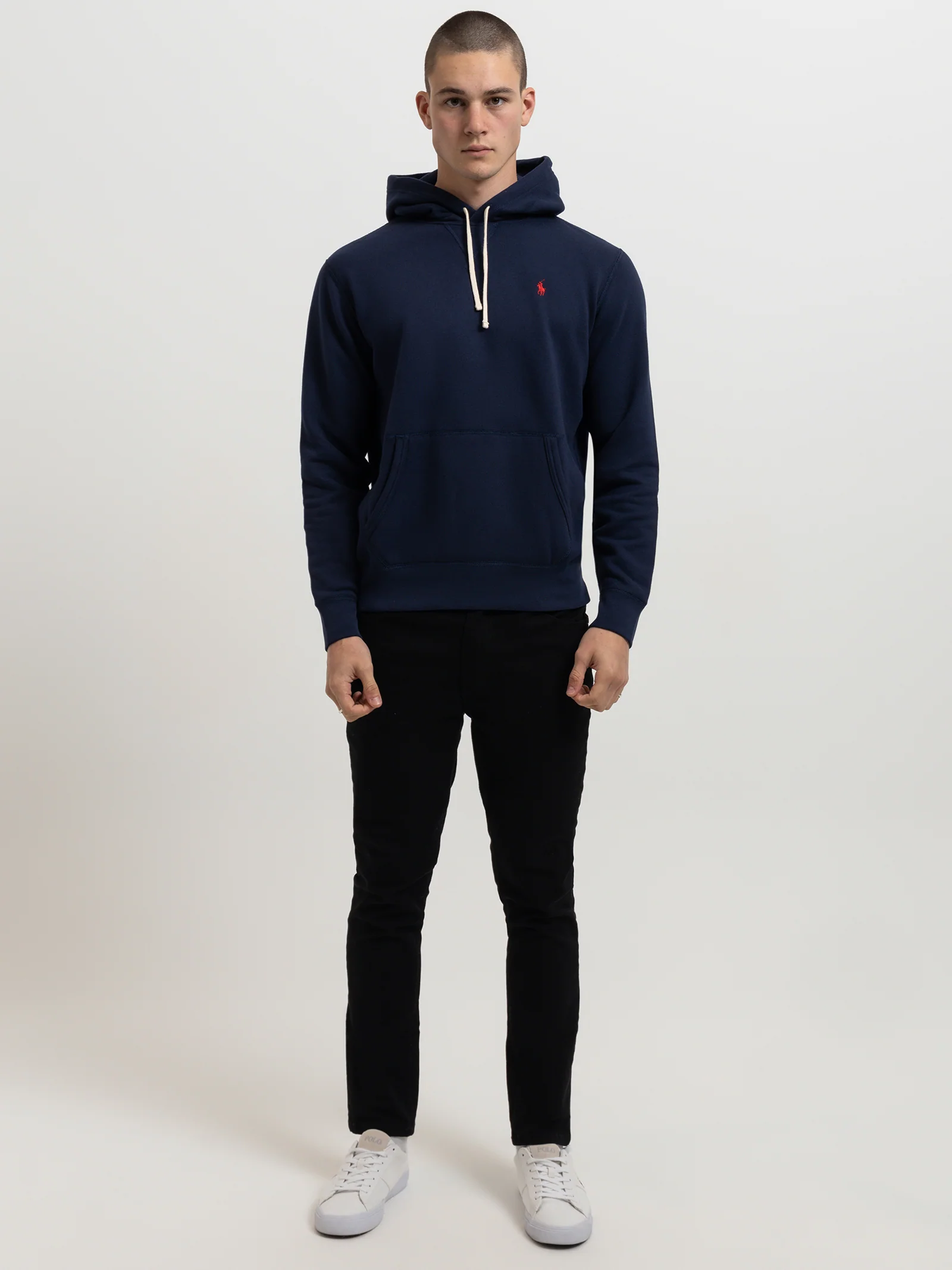 Fleece Pullover Hoodie - Image 2