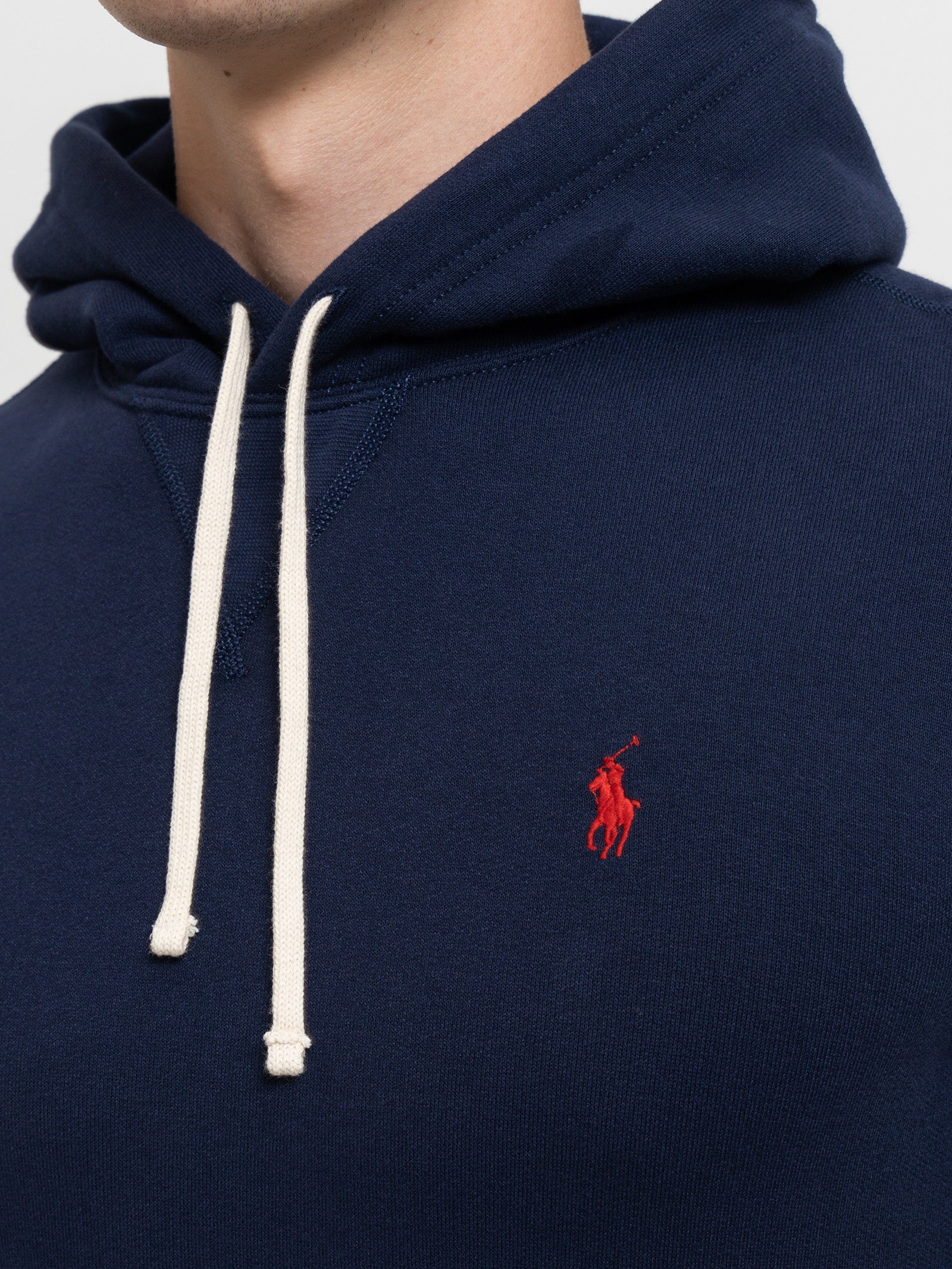 Fleece Pullover Hoodie - Image 3