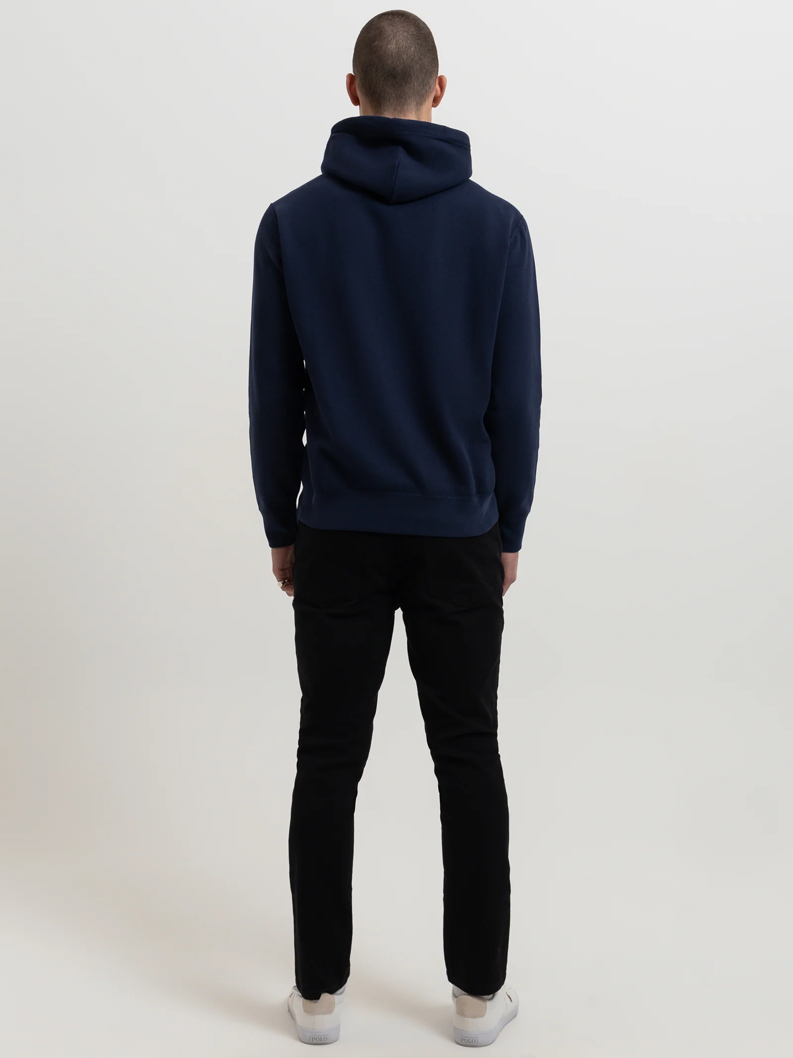 Fleece Pullover Hoodie - Image 5
