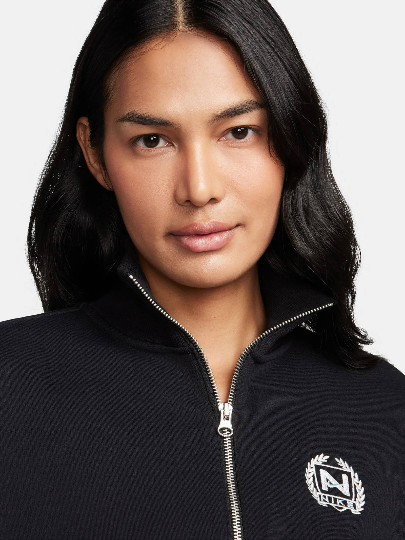 Fleece QZ Crop - Image 5