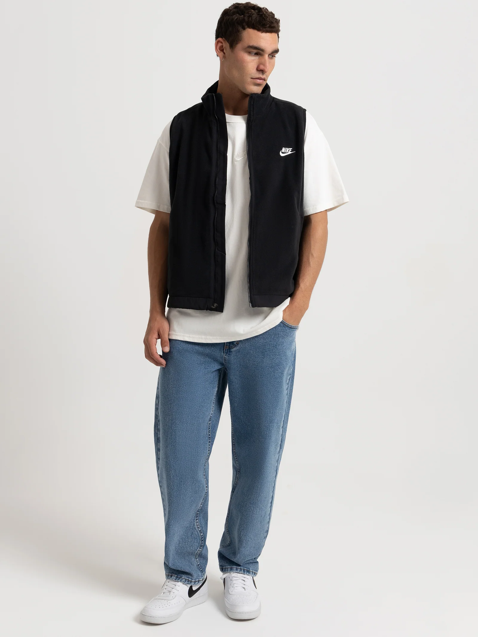 Fleece Winter Vest CZWN - Image 2