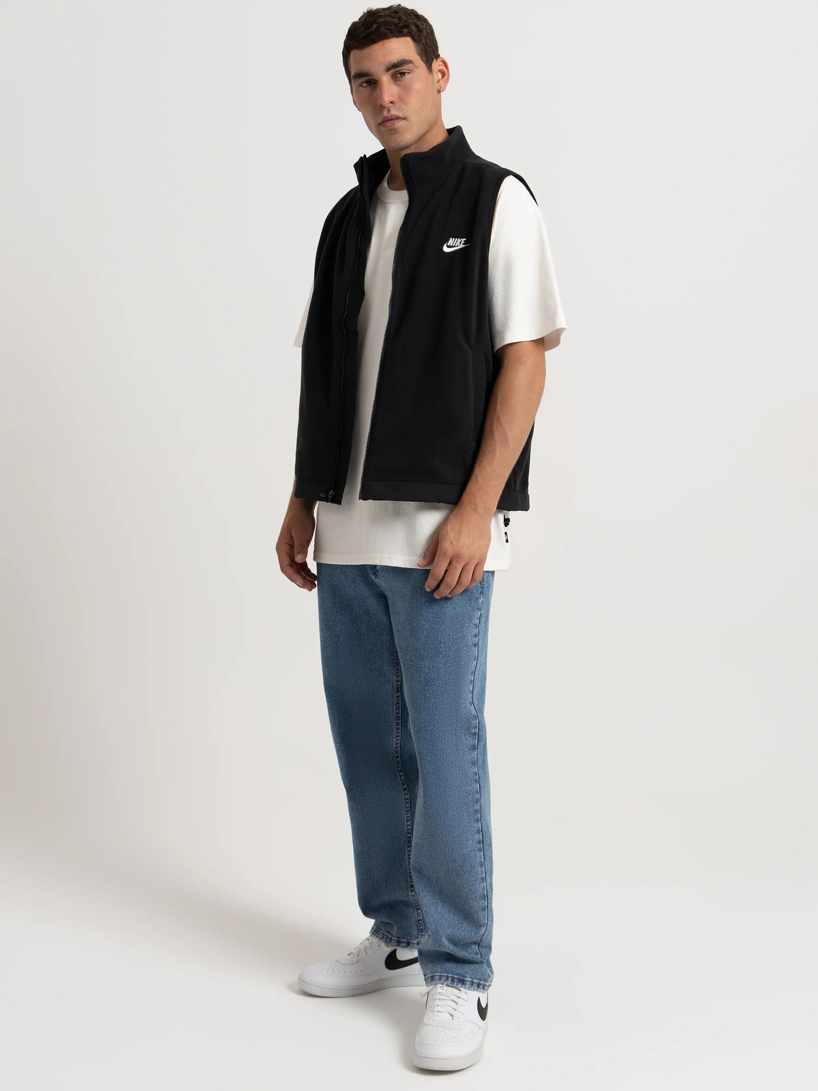 Fleece Winter Vest CZWN - Image 4