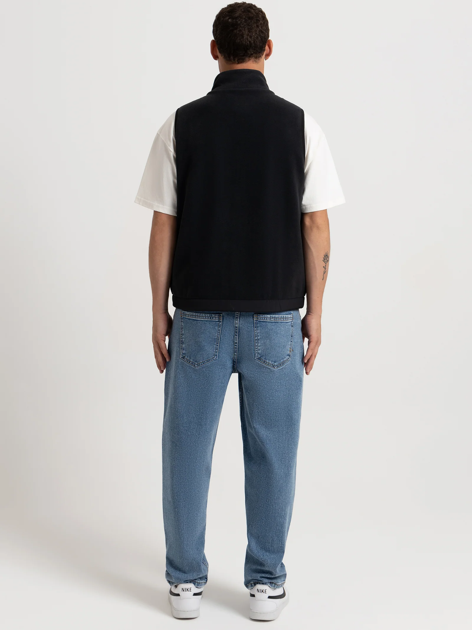 Fleece Winter Vest CZWN - Image 5